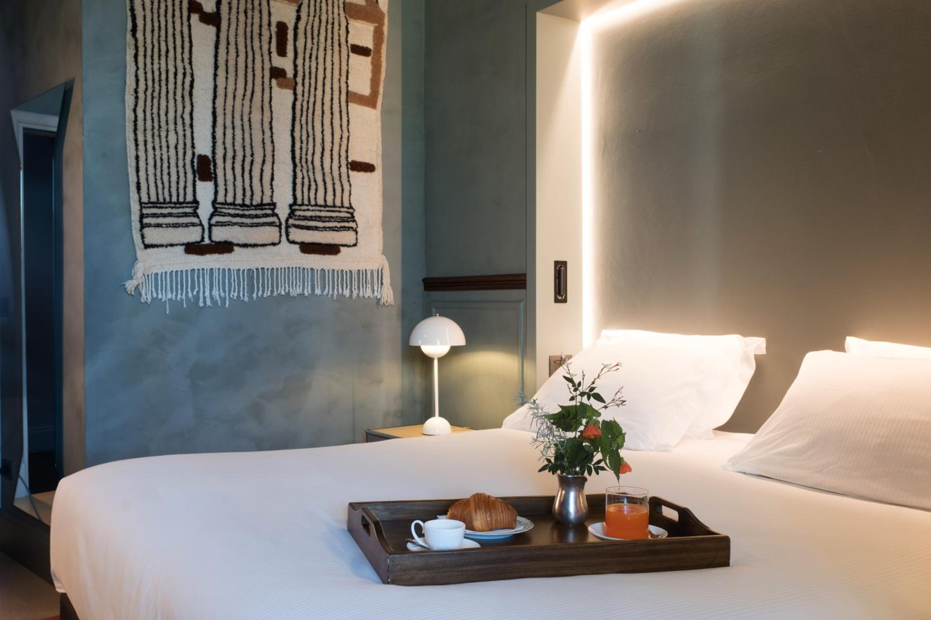 Double Room with Terrace - Photo 11