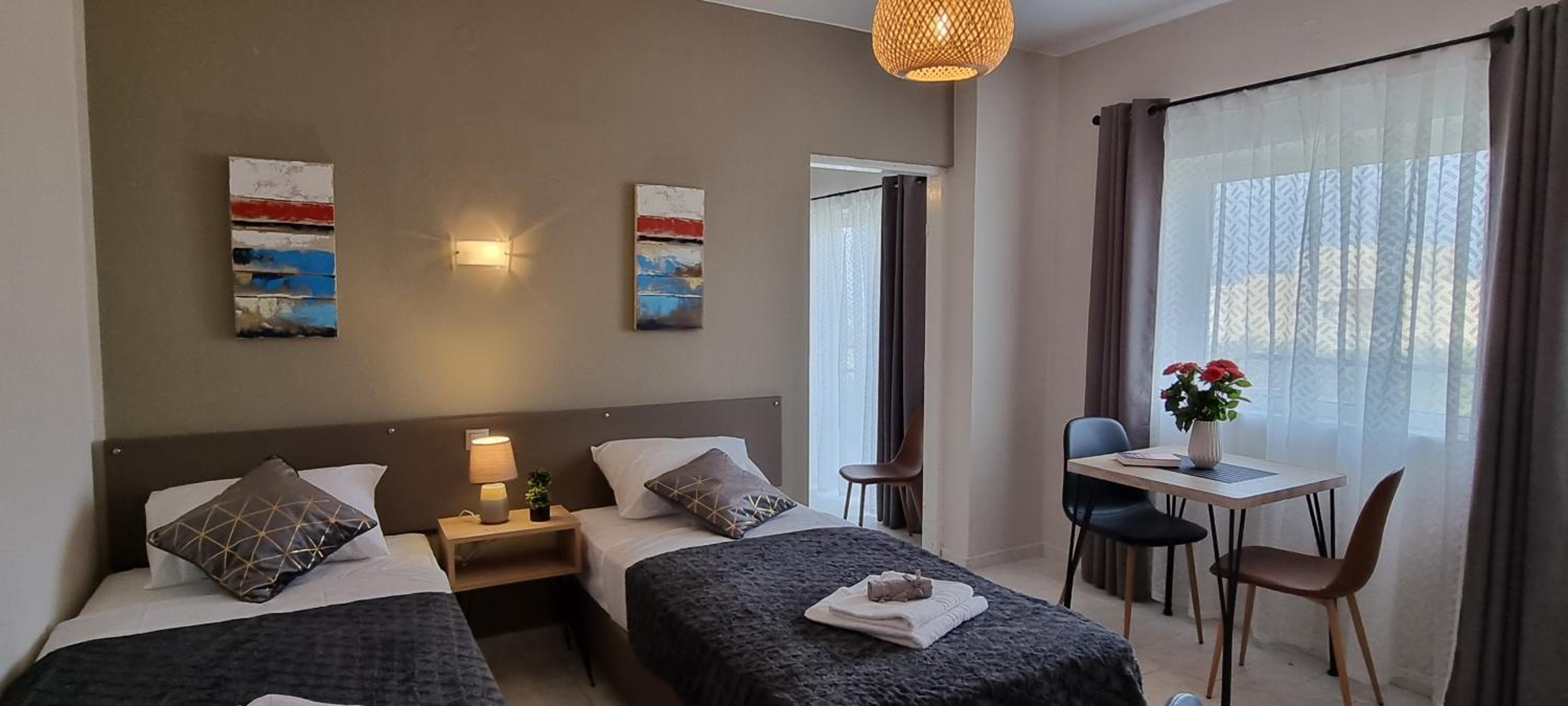 Two-Bedroom Suite