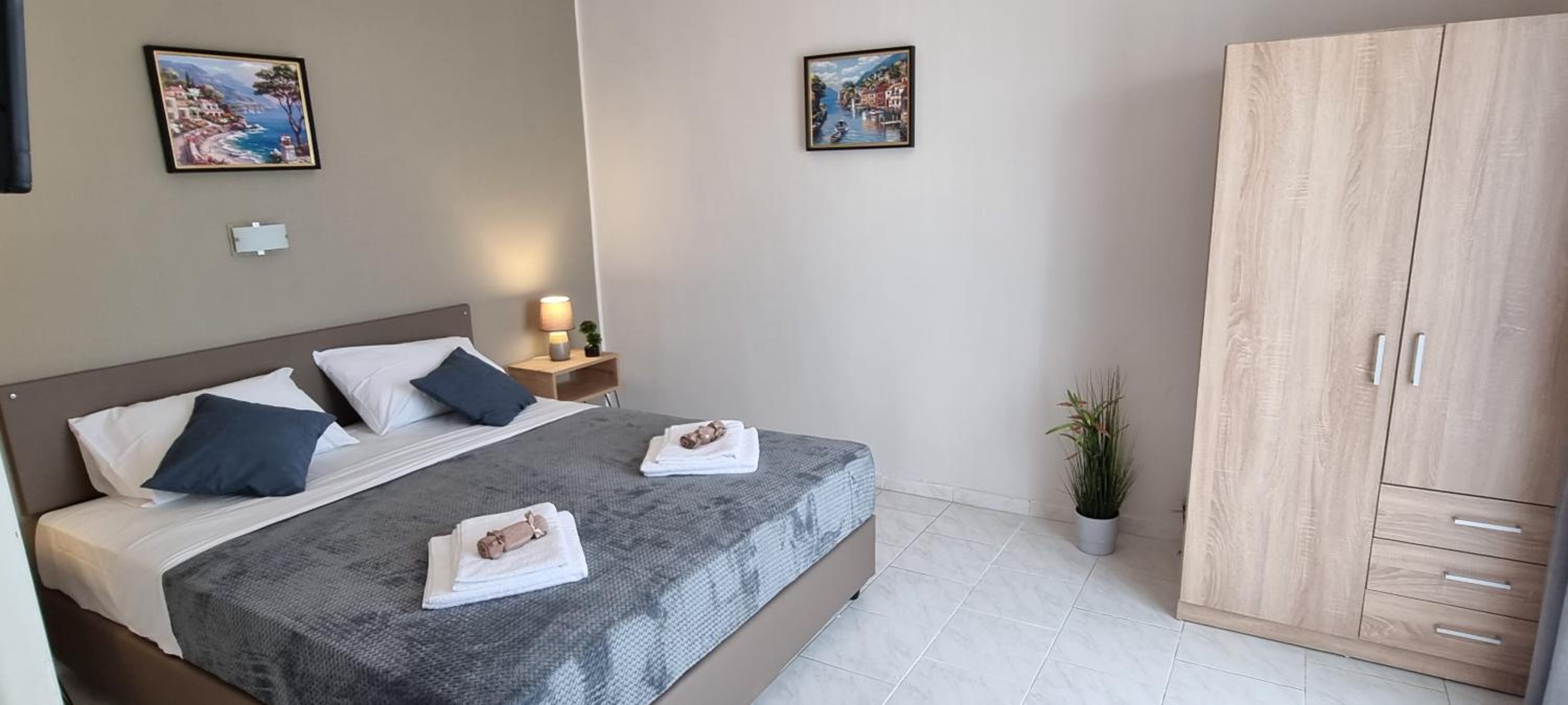 Two-Bedroom Suite