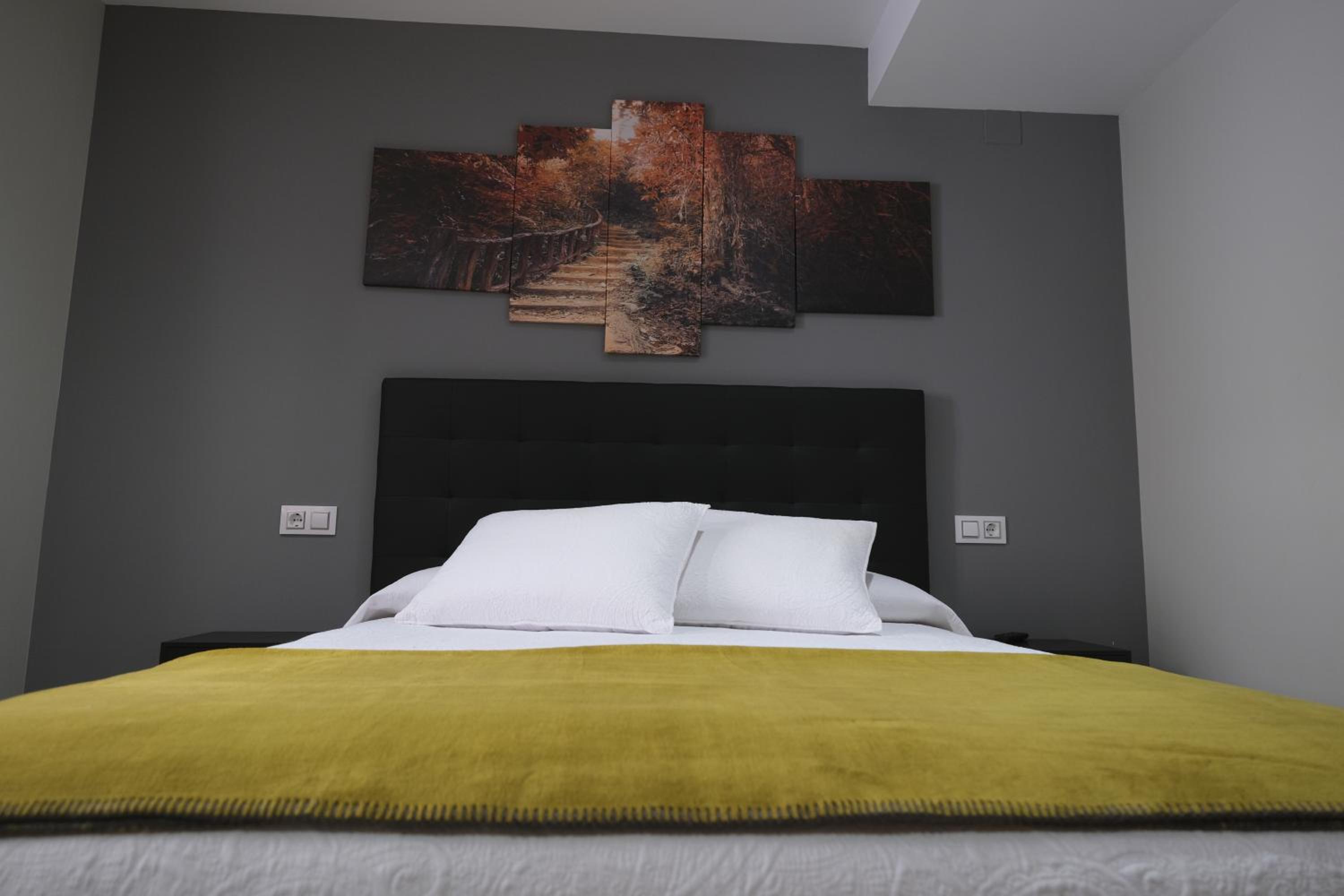 Habitación Doble o con Dos Camas