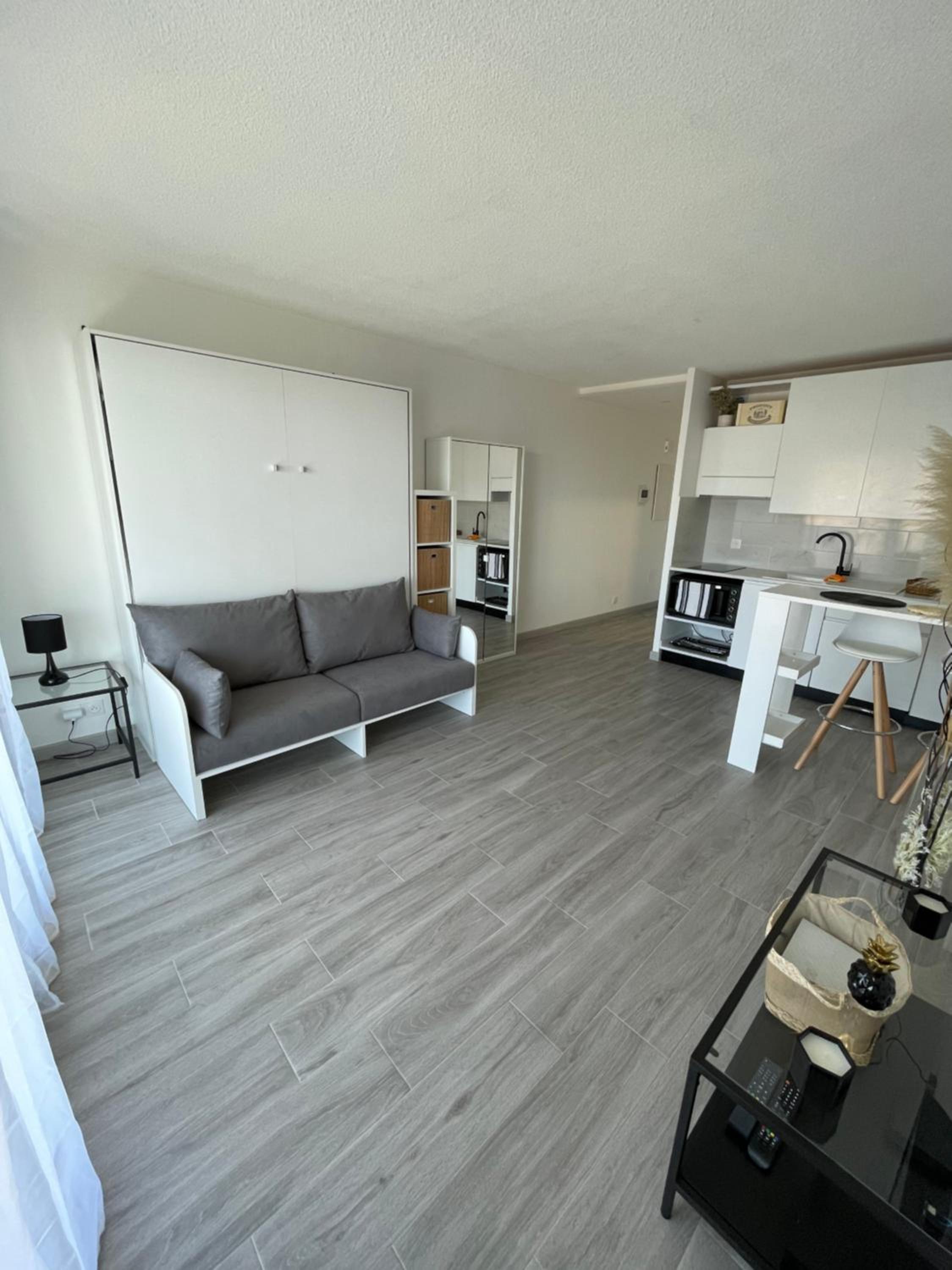 One-Bedroom Apartment photo 2