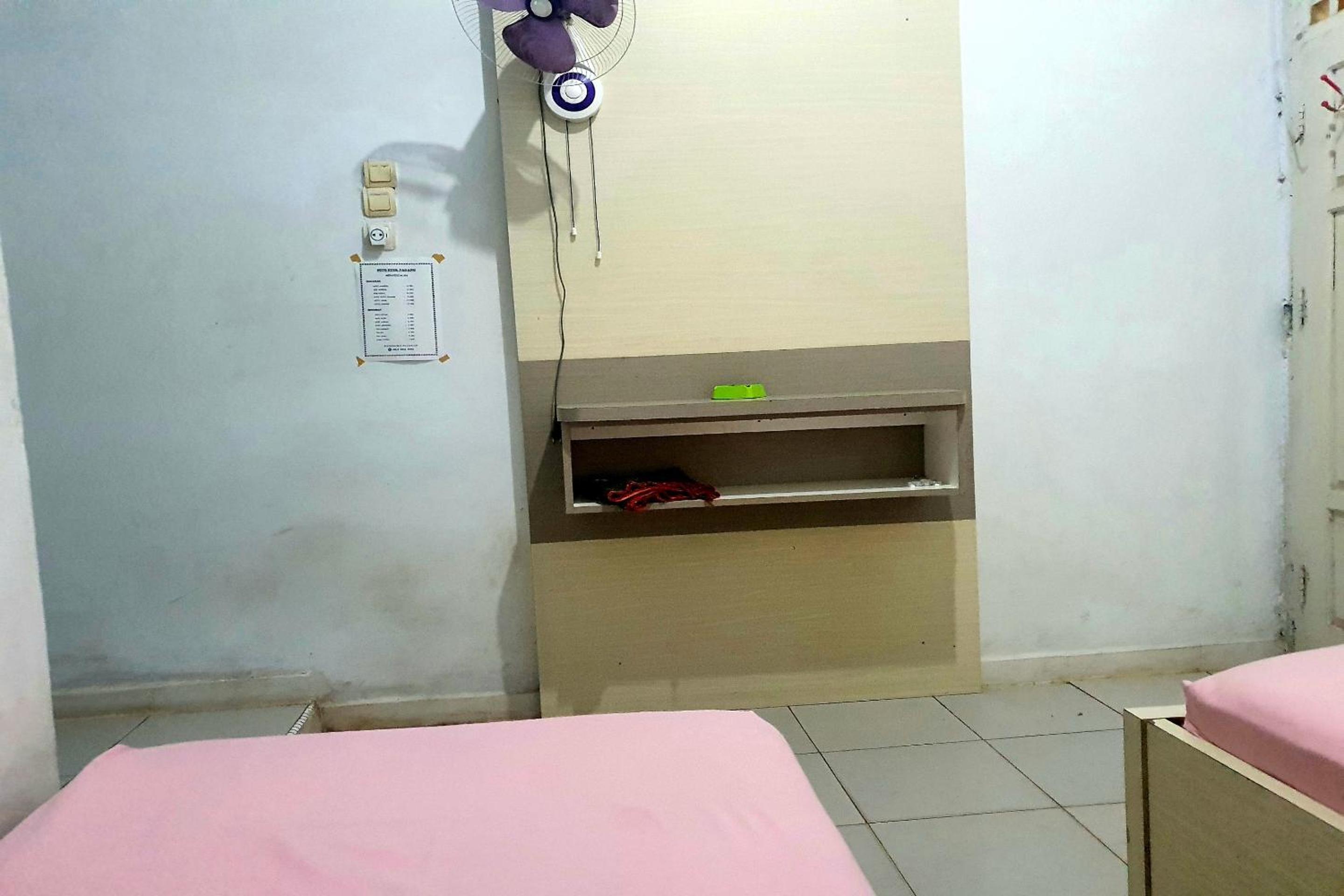 Budget Twin Room photo 3