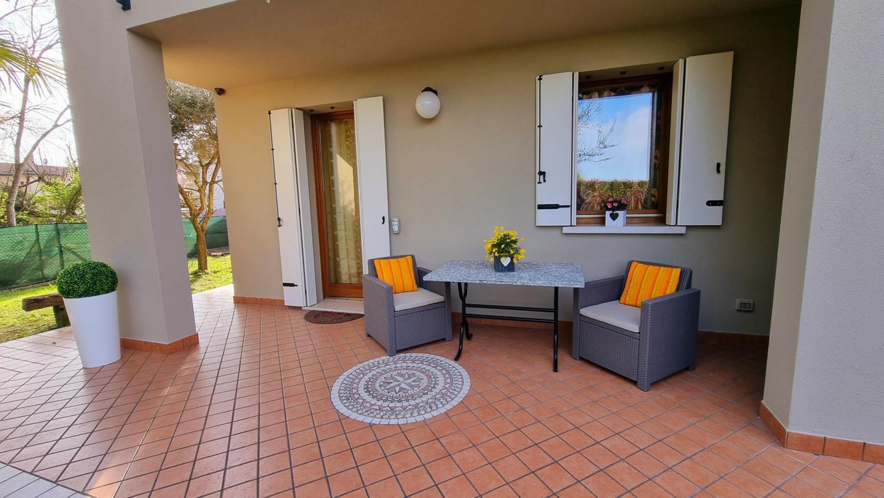 Double Room with Garden View photo 3