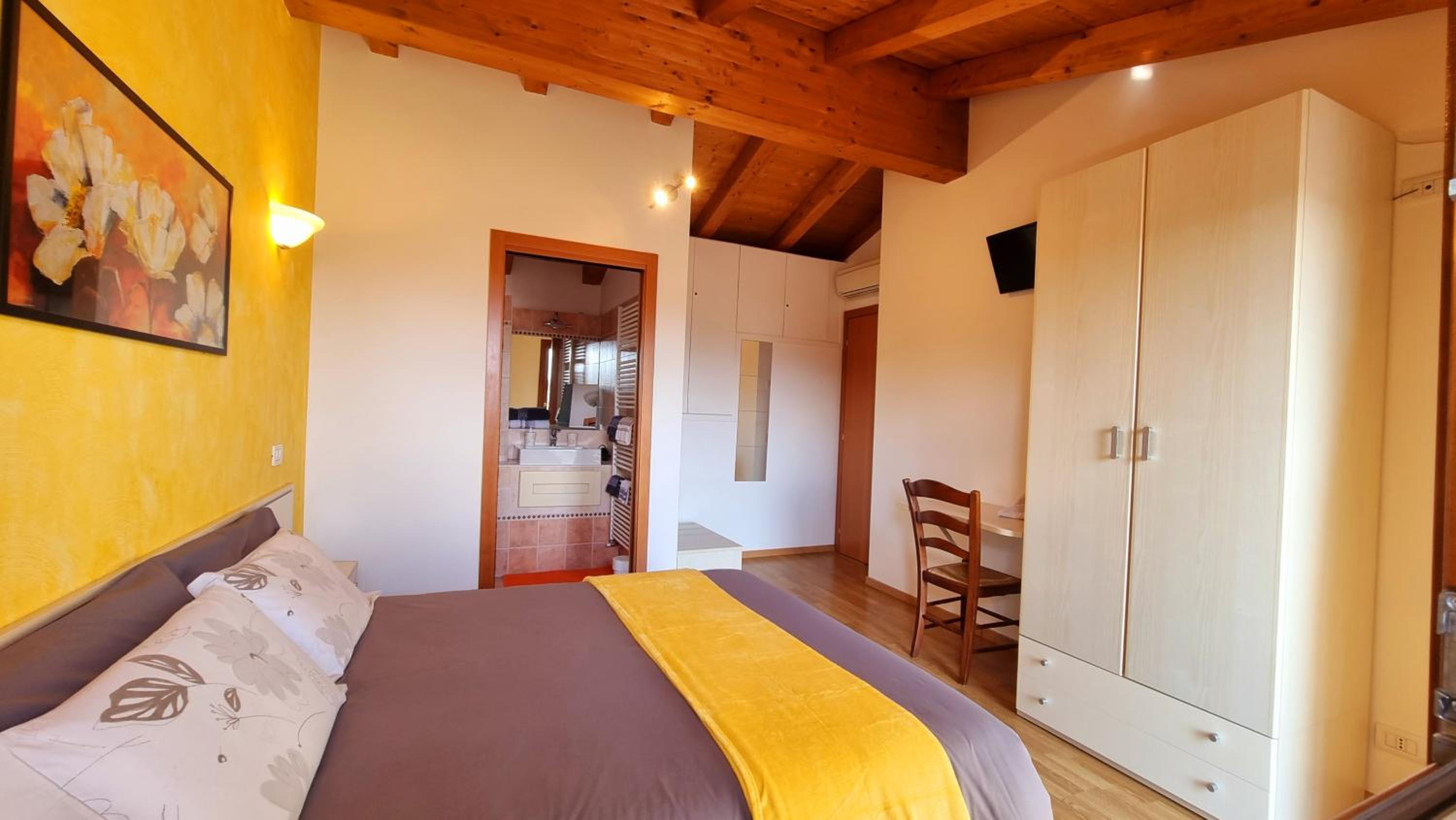 Double Room with Terrace photo 3