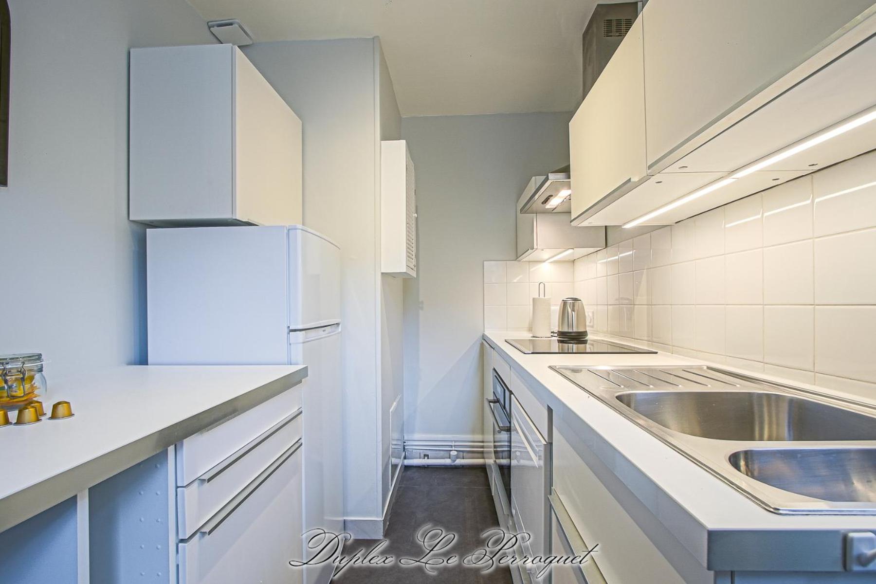 Duplex Apartment - Photo 21