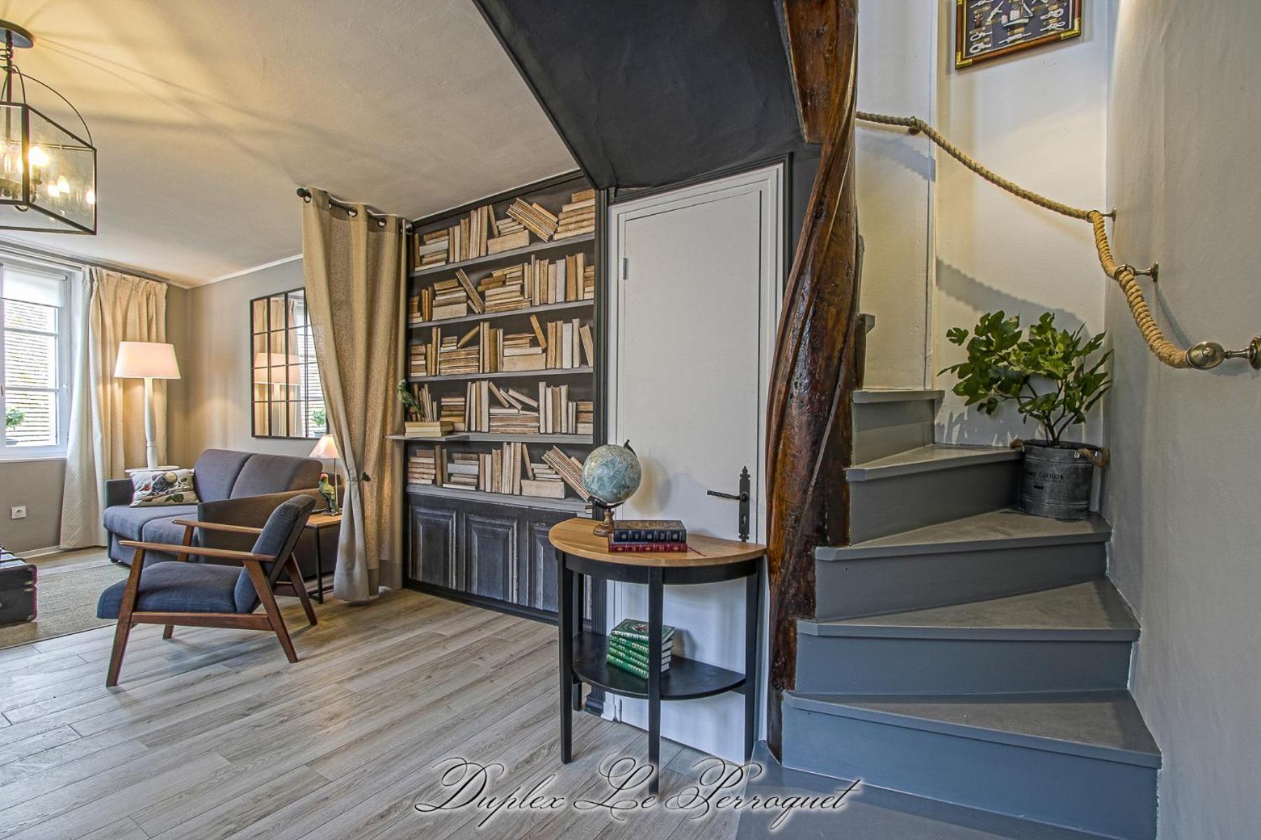 Duplex Apartment - Photo 18