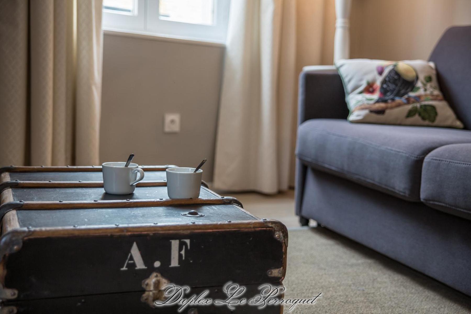 Duplex Apartment - Photo 15