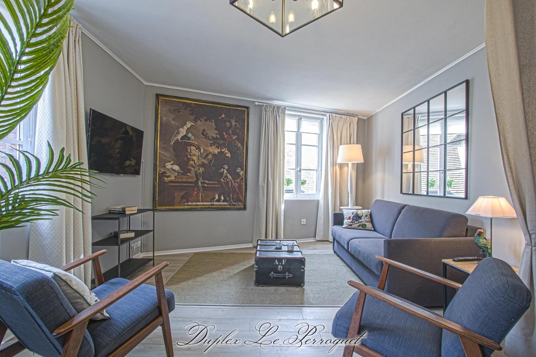 Duplex Apartment - Photo 9
