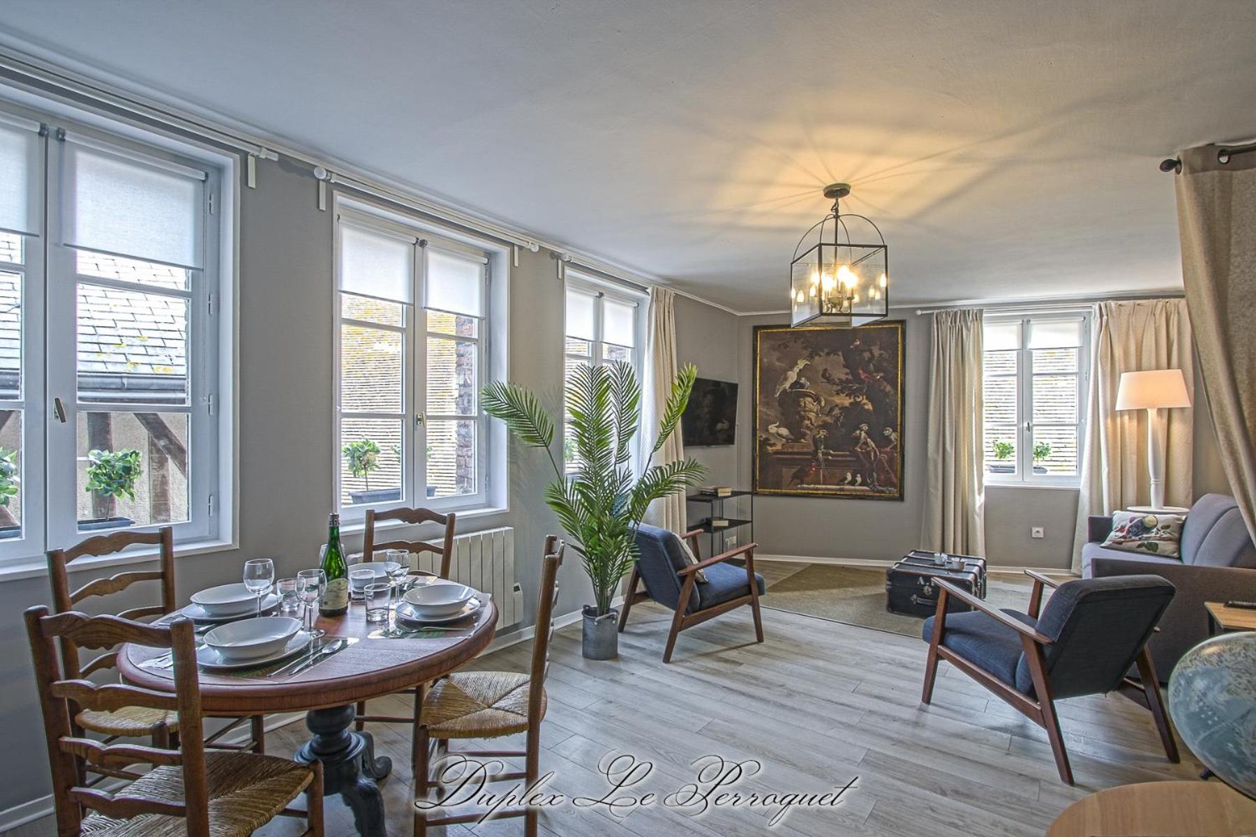 Duplex Apartment - Photo 7