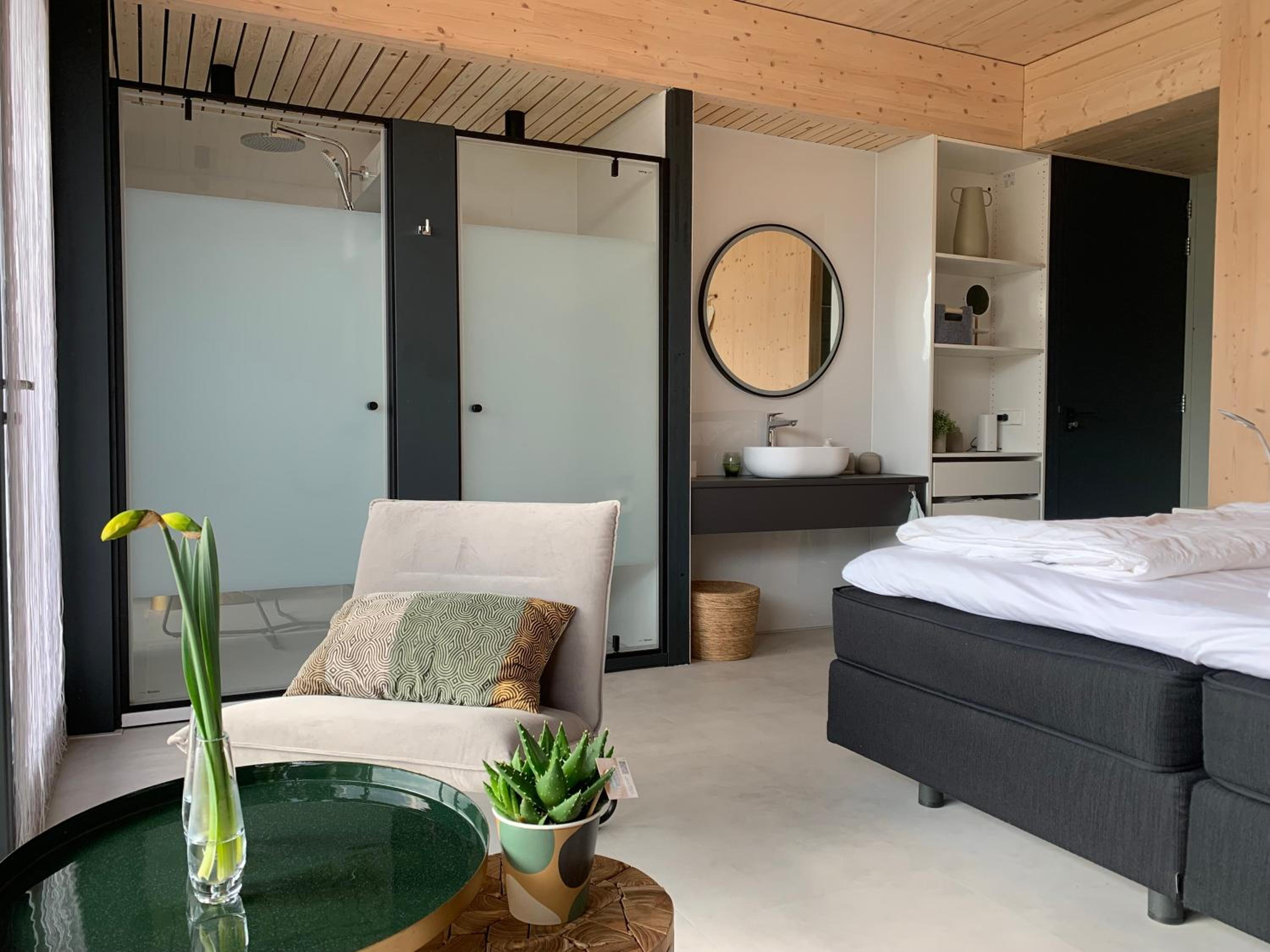 Double Room with Terrace photo 2