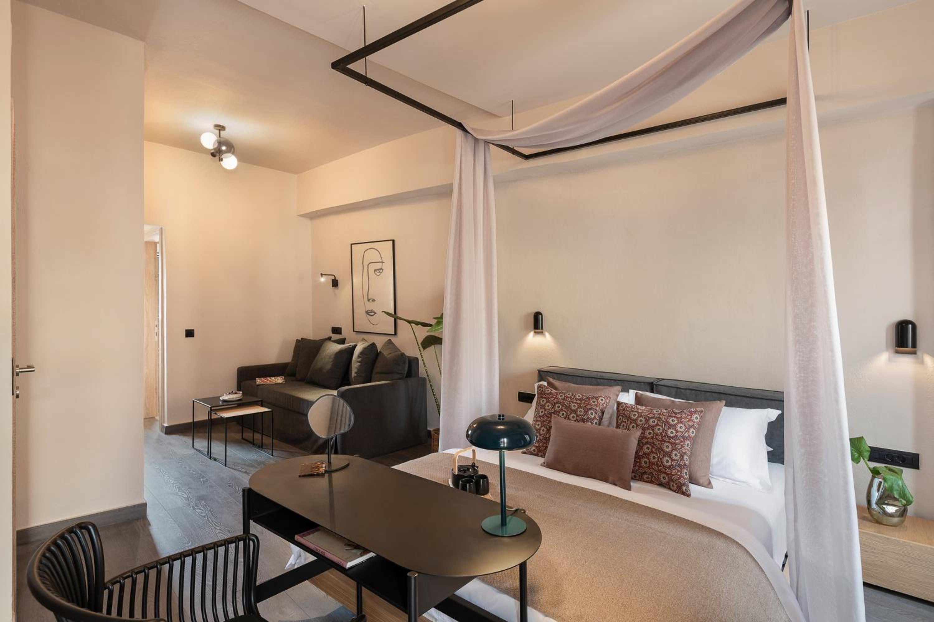 Triple Room with Balcony