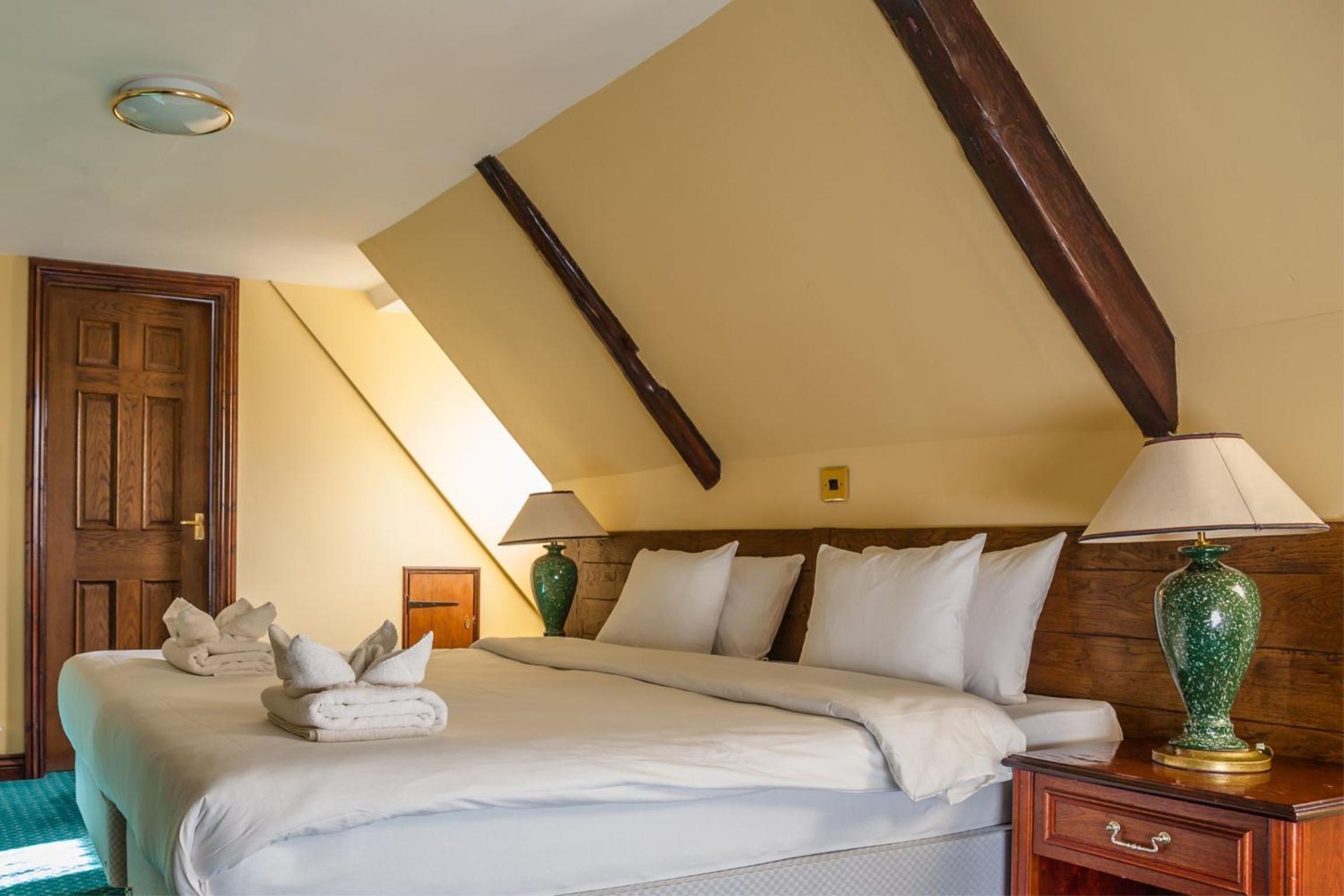 Standard Double Room - Photo 1
