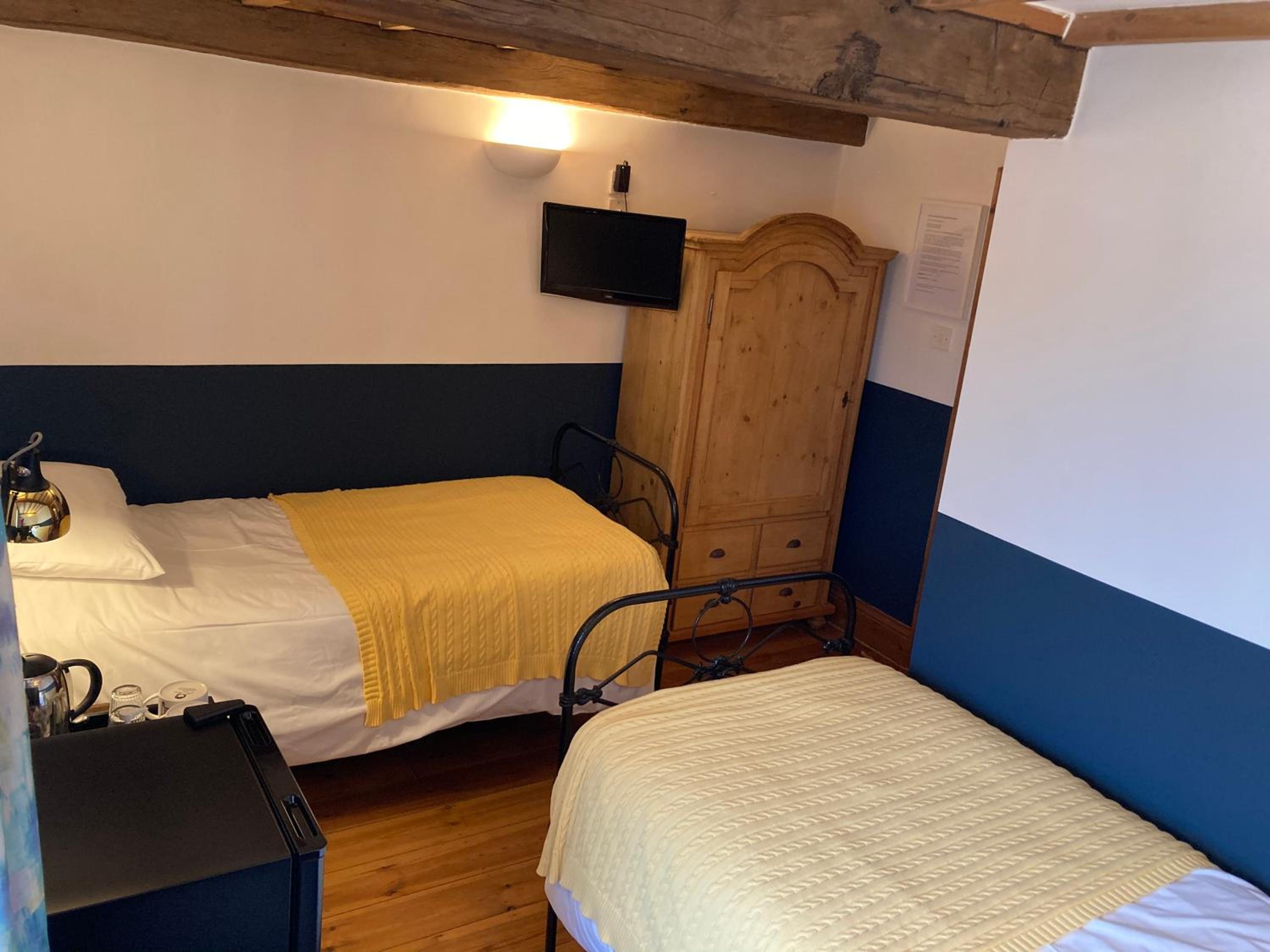Twin Room photo 2