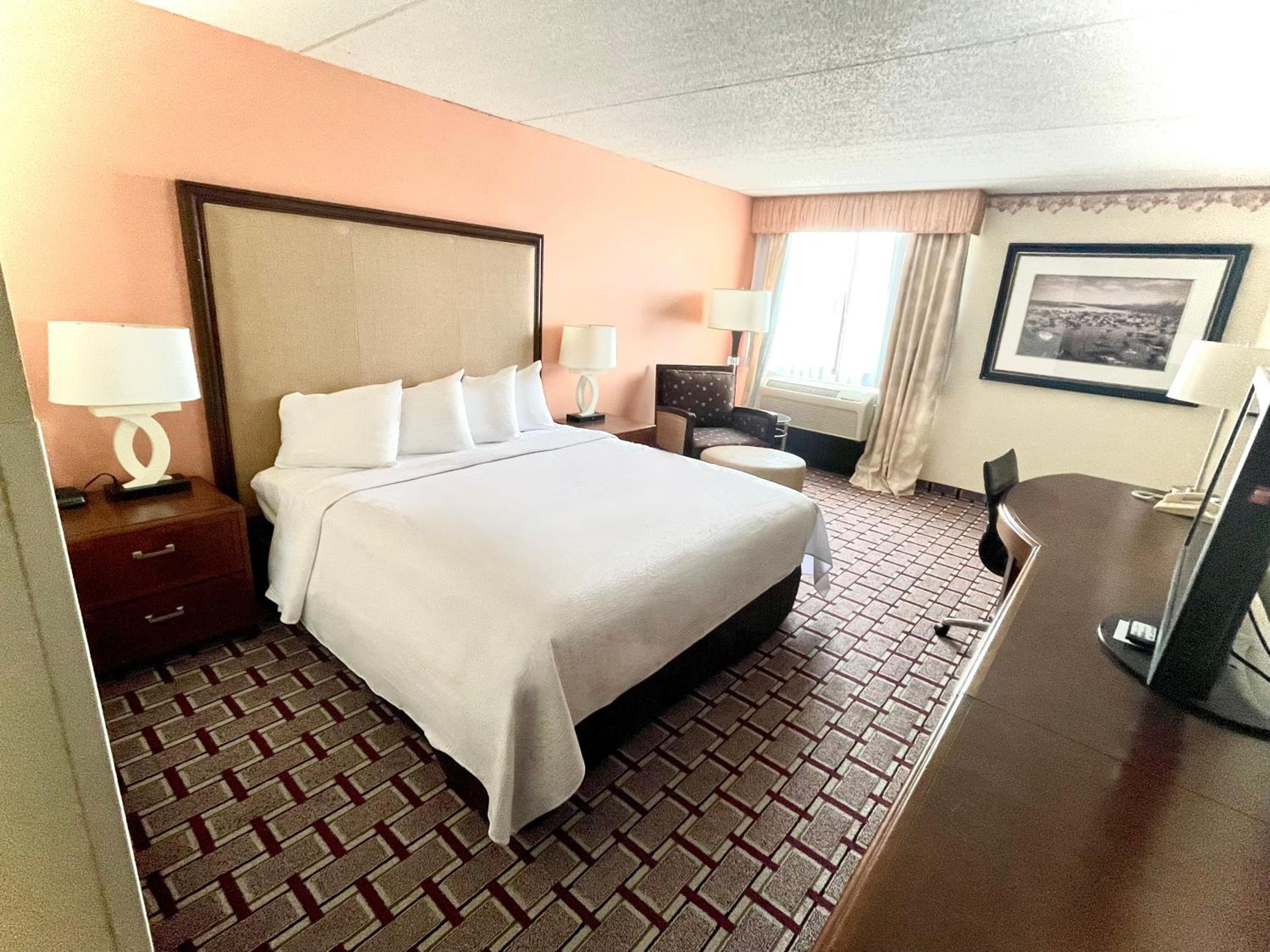 Deluxe King Room - Photo 2
