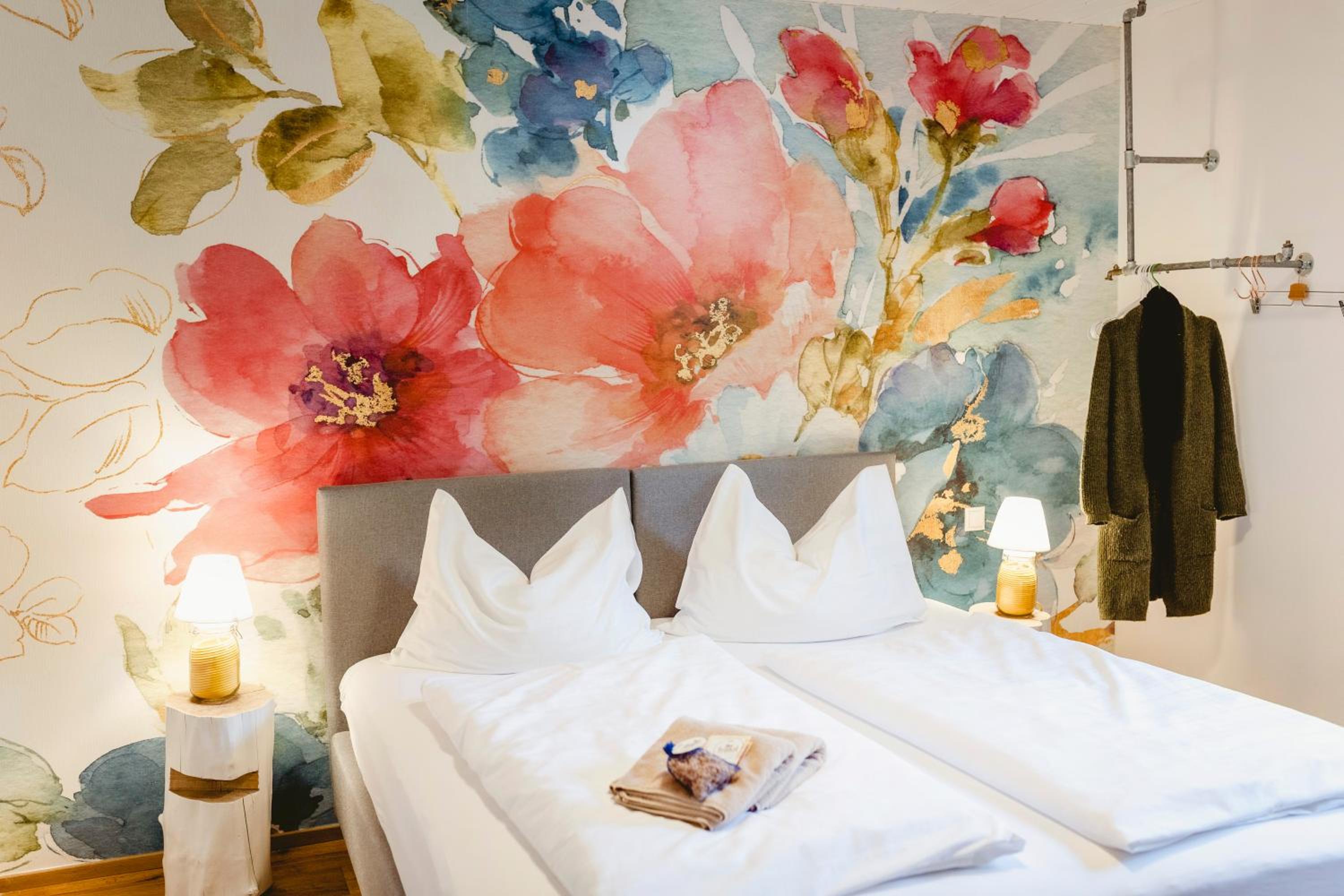 Double Room - Ground Floor photo 1