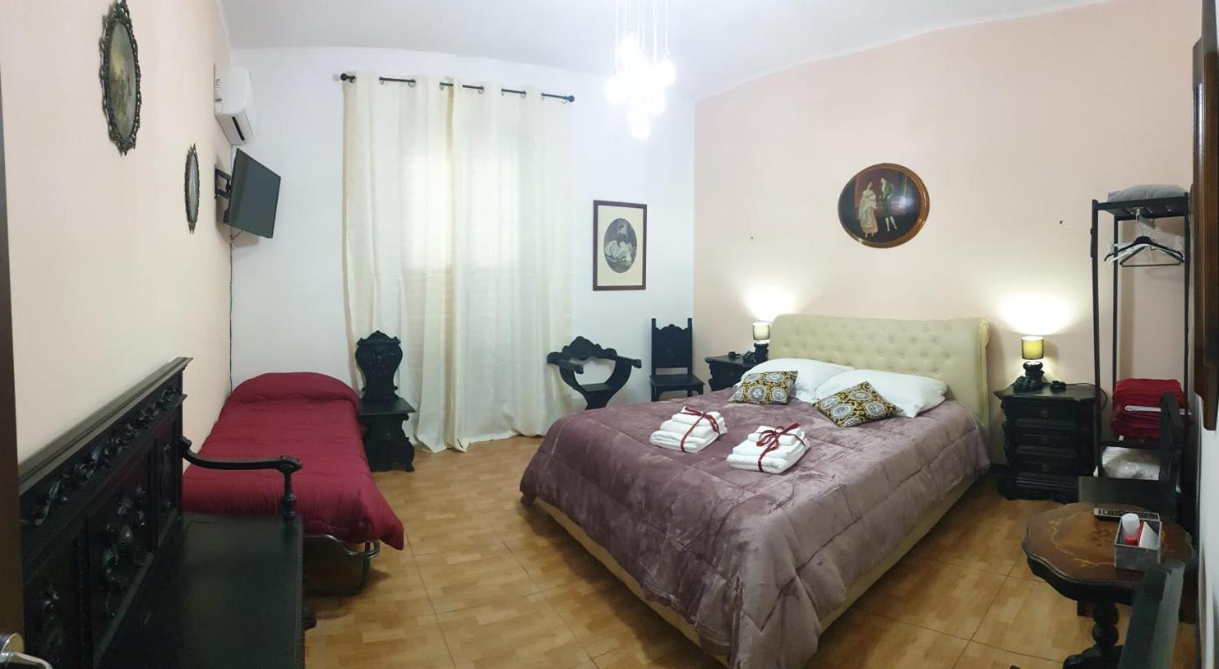 Triple Room with Balcony photo 2