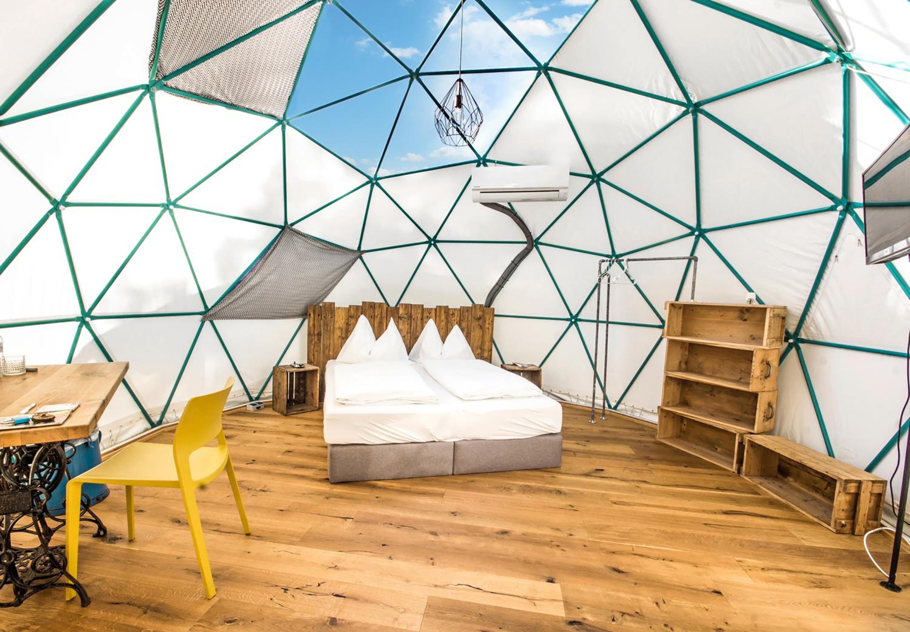 Tent photo 1