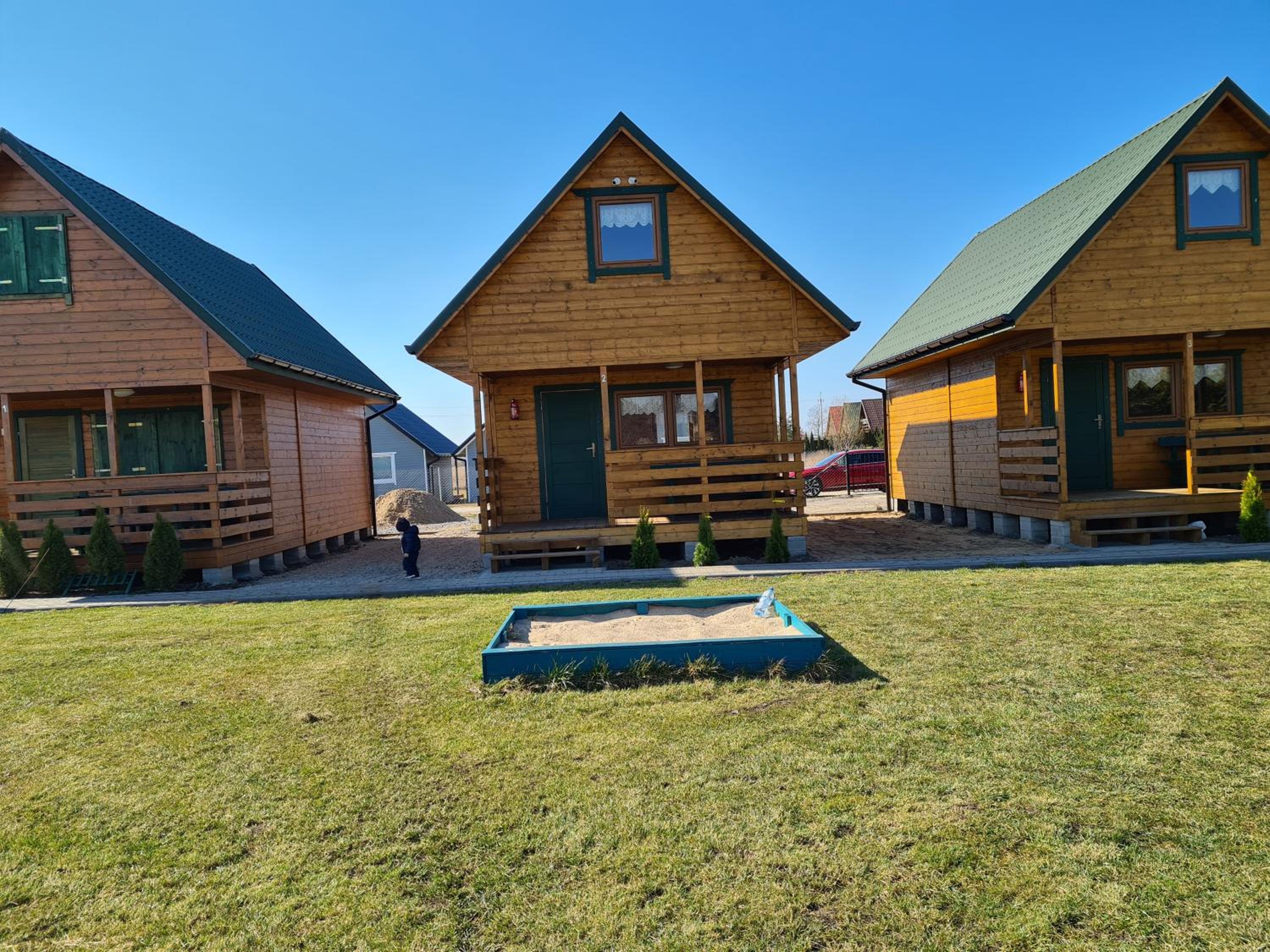 Two-Bedroom Chalet photo 1