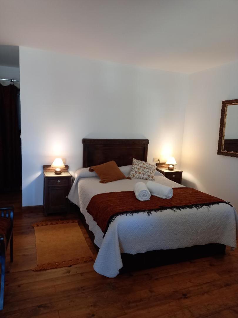 Double Room with Terrace
