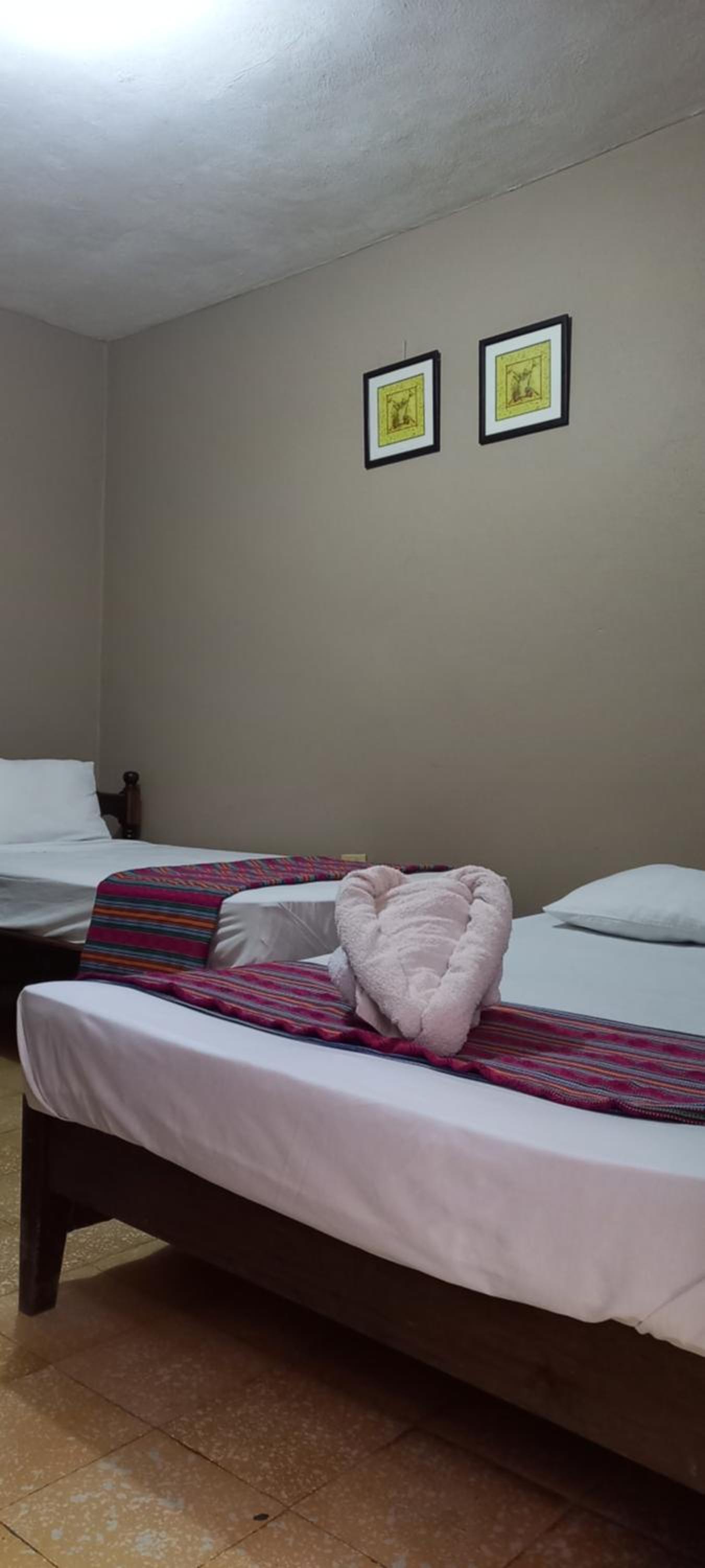 Economy Double Room