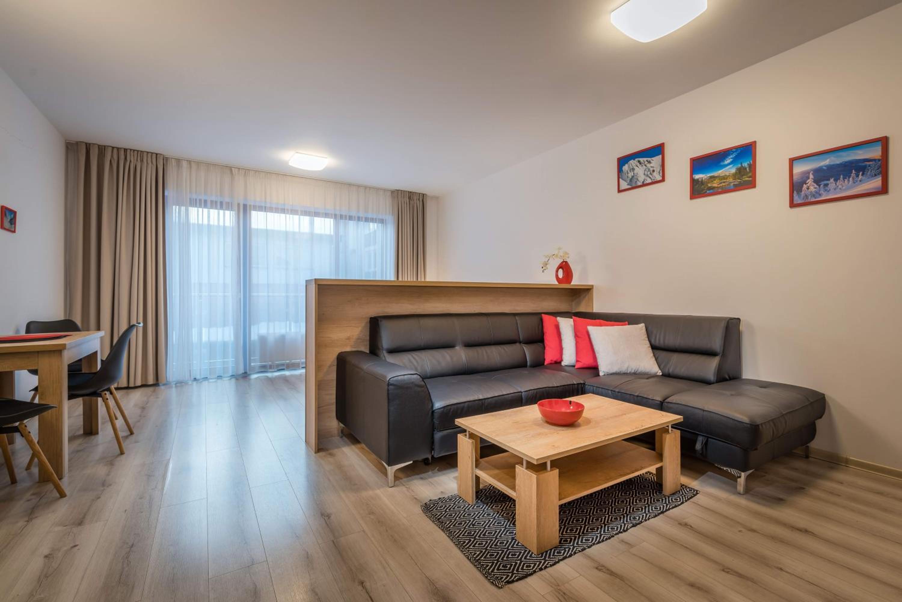 Studio Apartment photo 2
