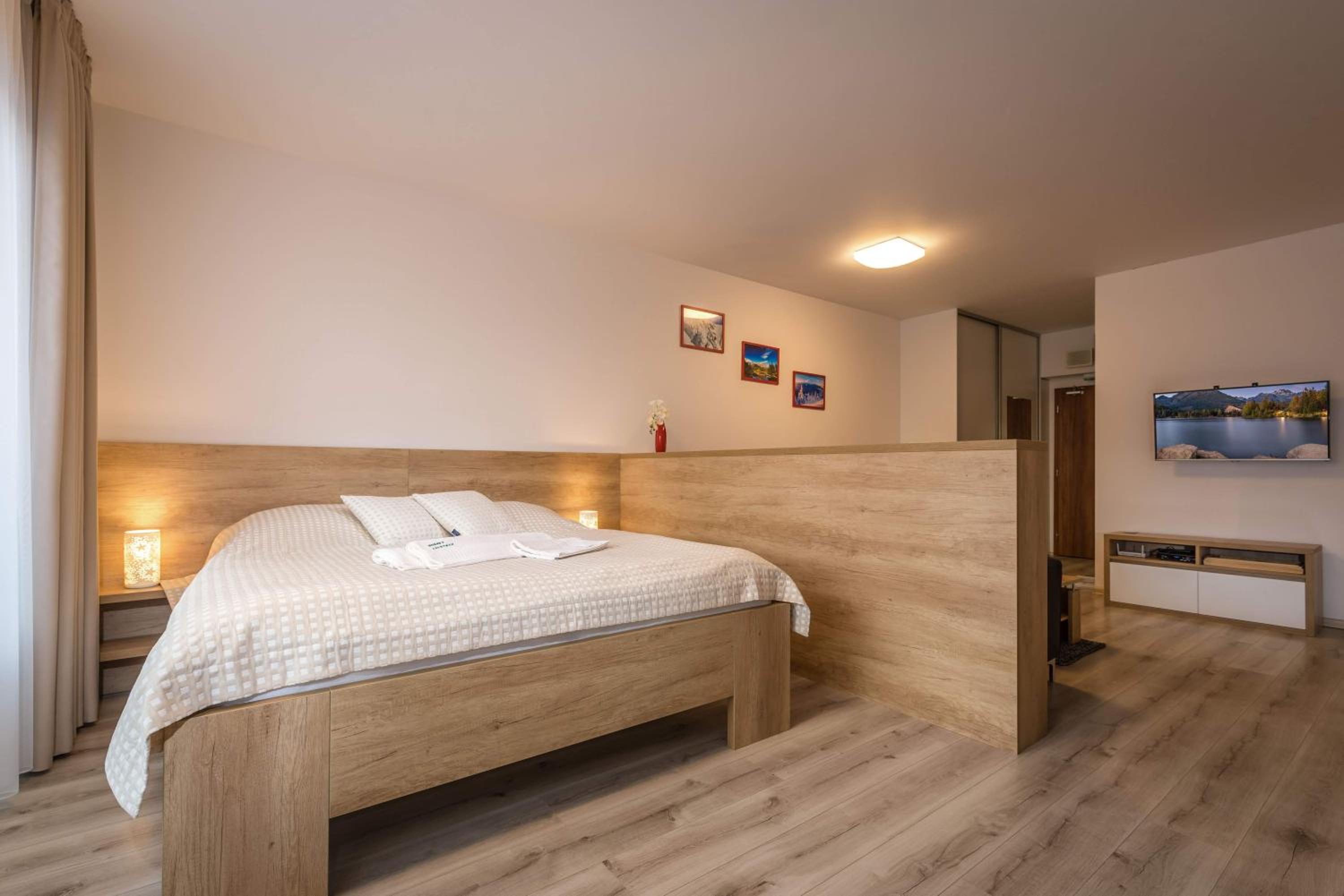 Studio Apartment photo 3