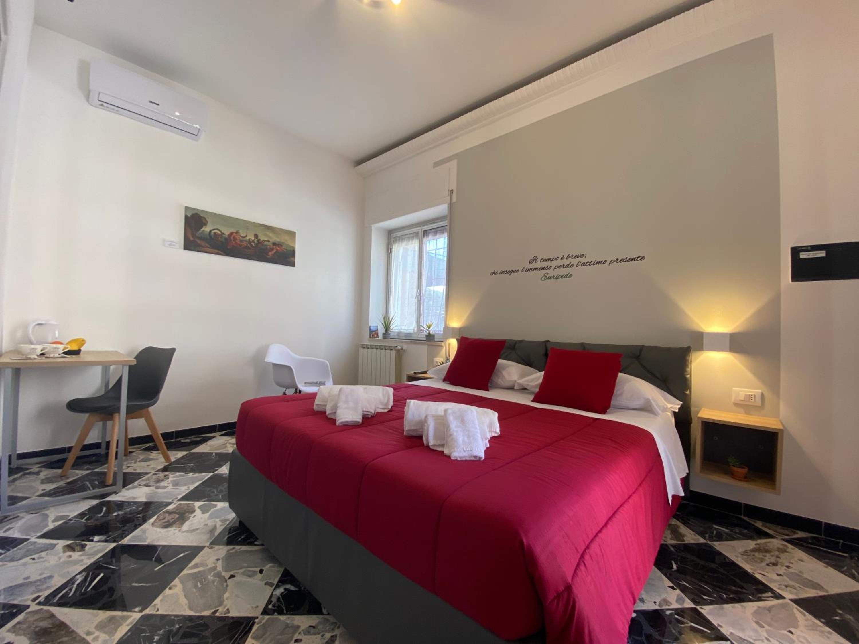 Double Room with Balcony