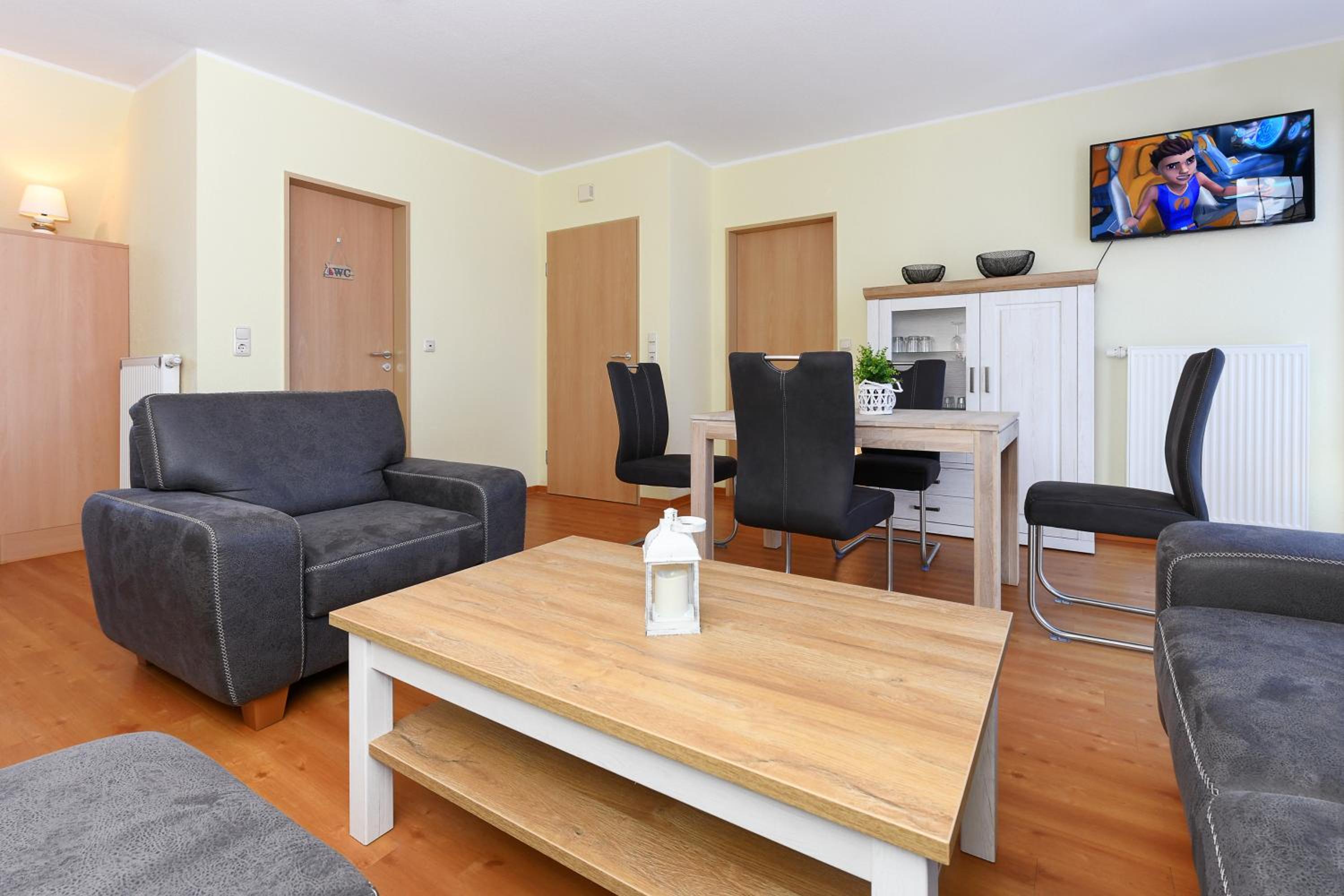 Two-Bedroom Apartment photo 1