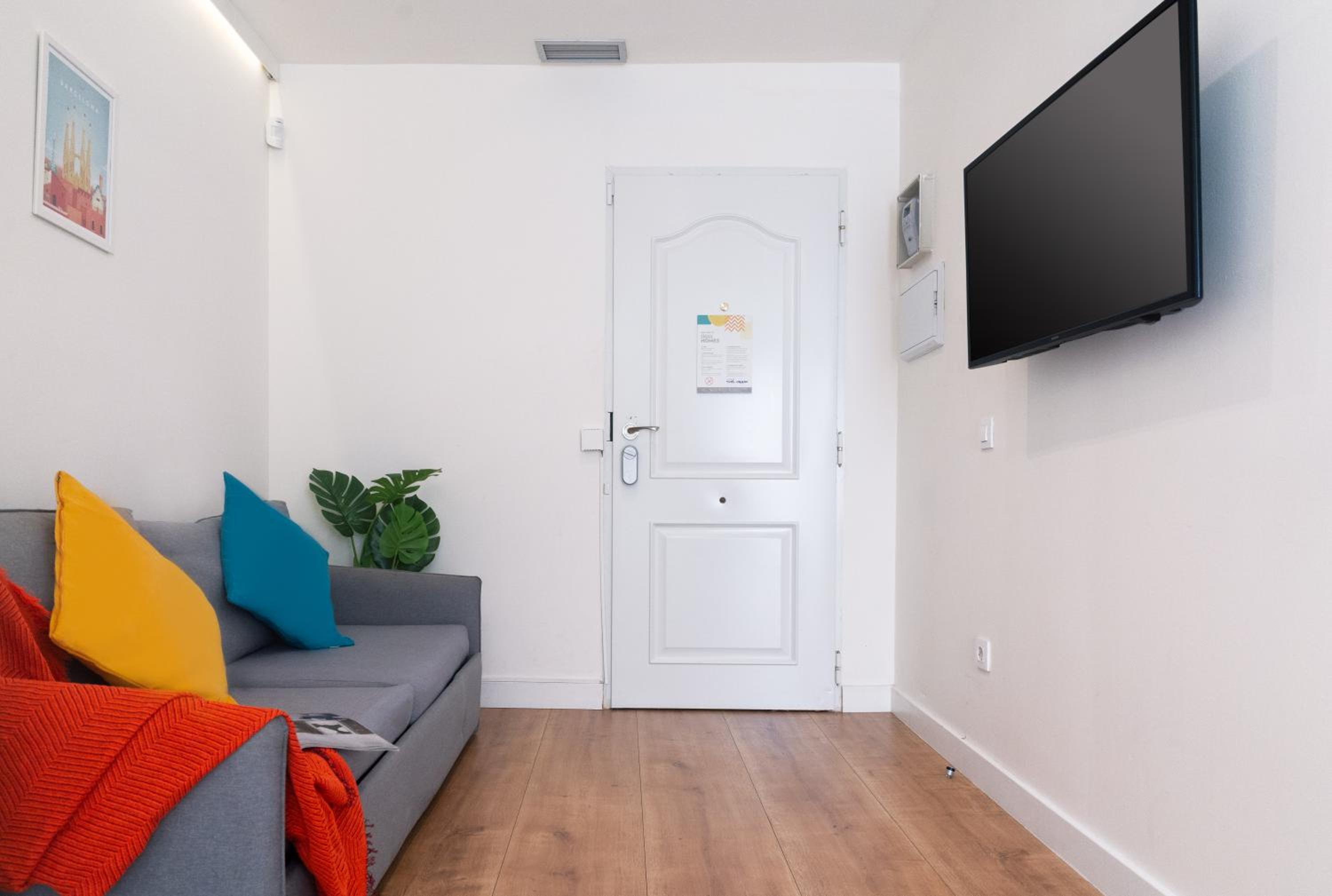 Apartamento de dos dormitorios 3.1