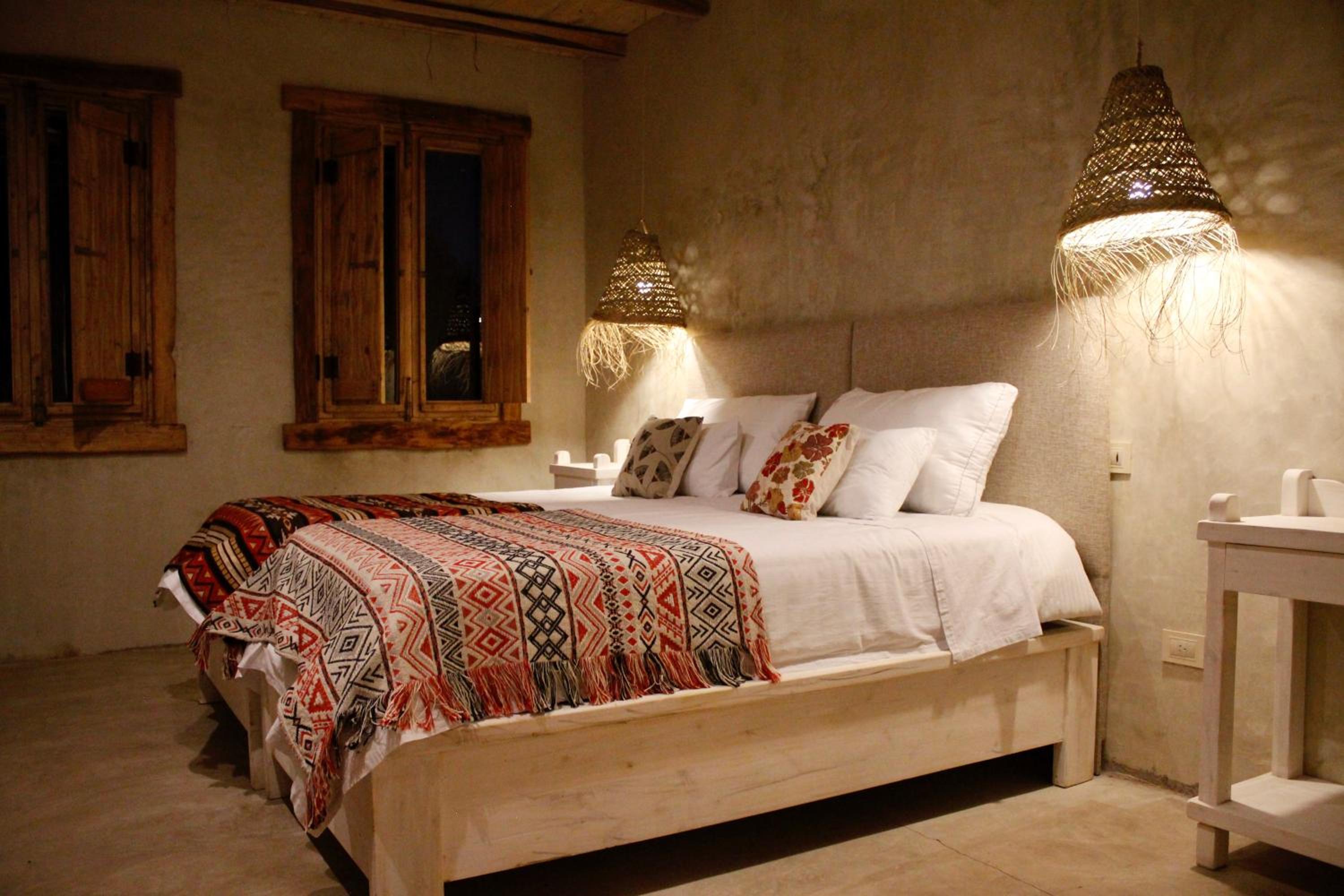 Large Twin Room photo 1