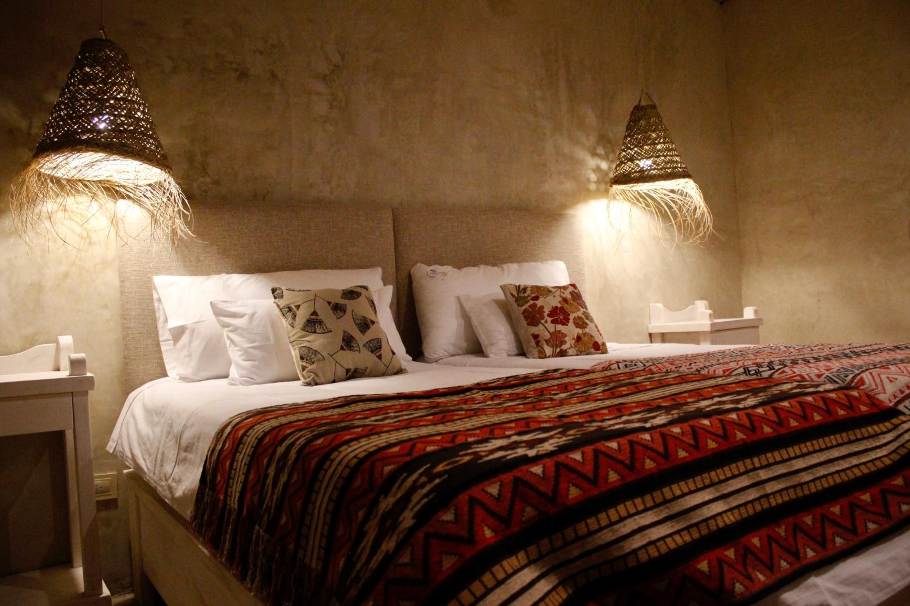 Large Twin Room photo 2