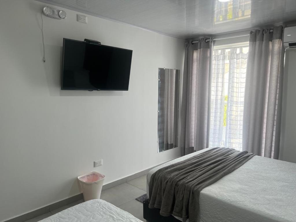 Triple Room with Balcony