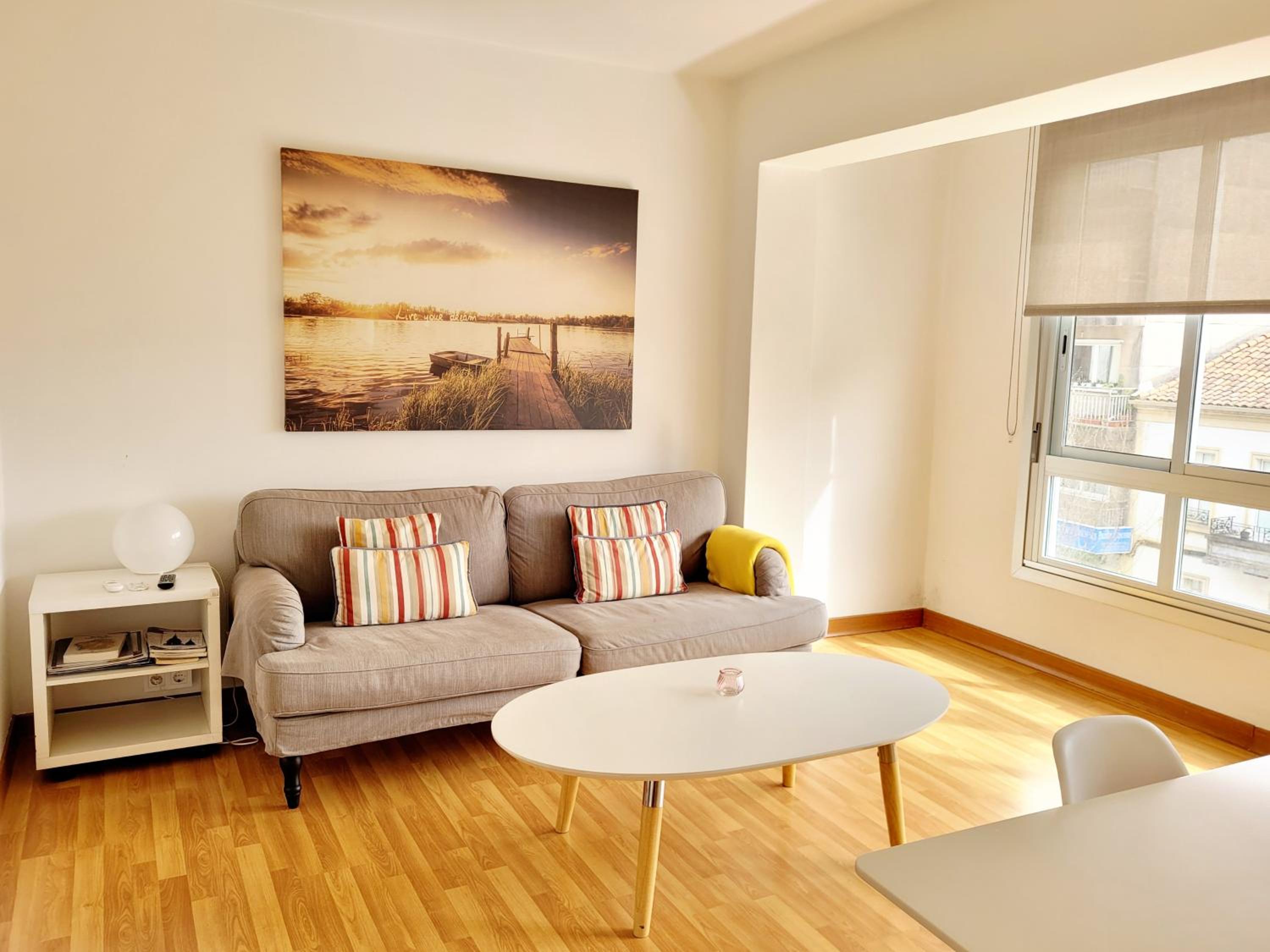 Departamento de tres habitaciones