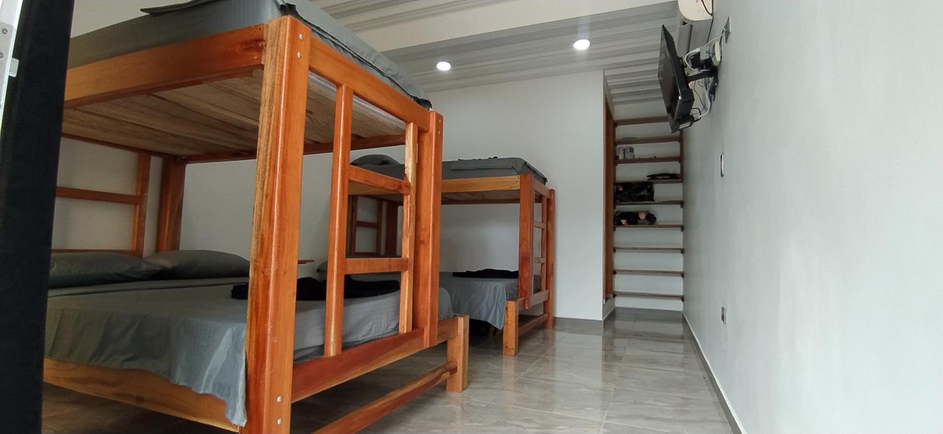 Deluxe Queen Room with Two Queen Beds photo 1