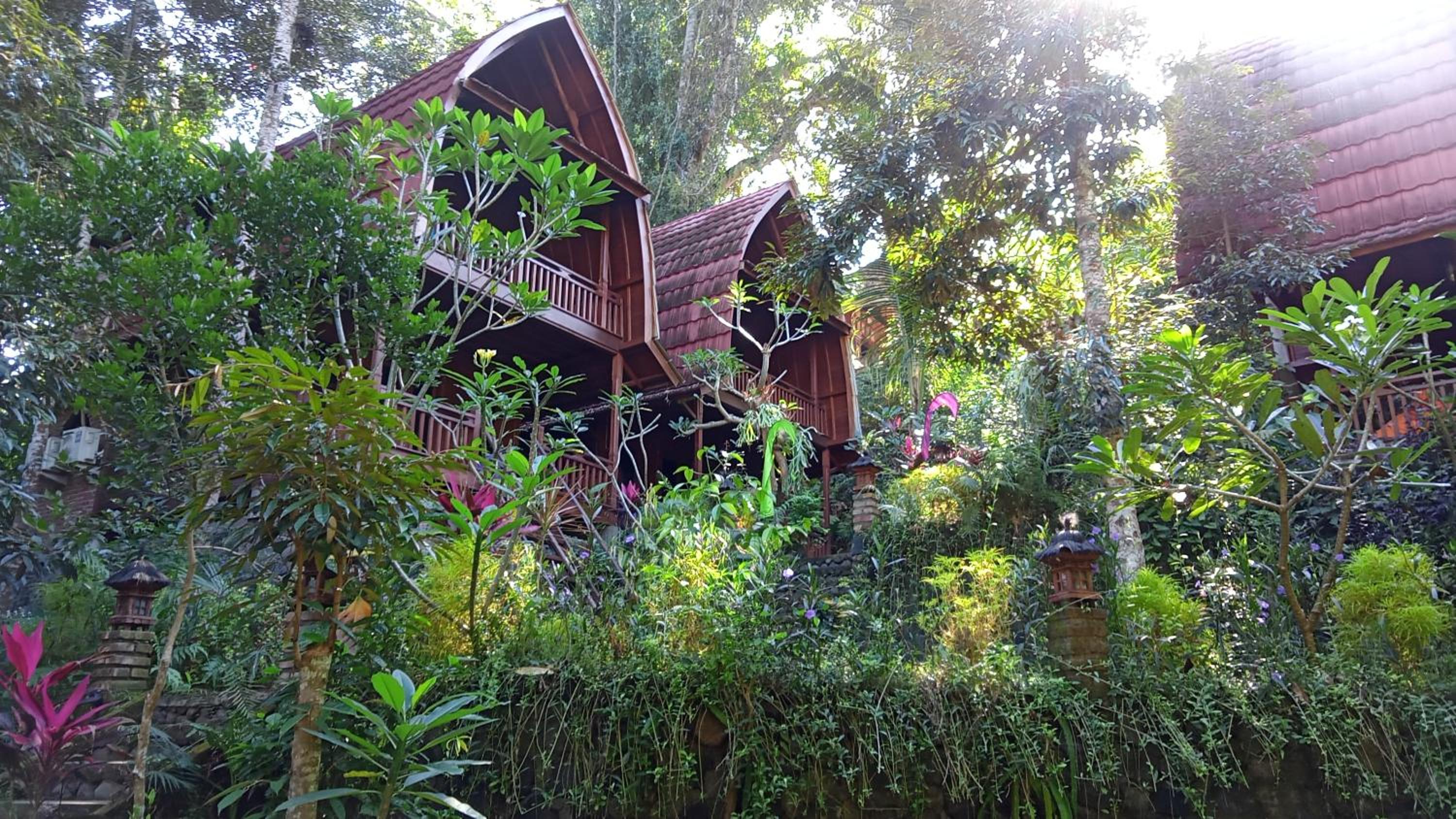 Deluxe Bungalow with Garden View - Photo 10