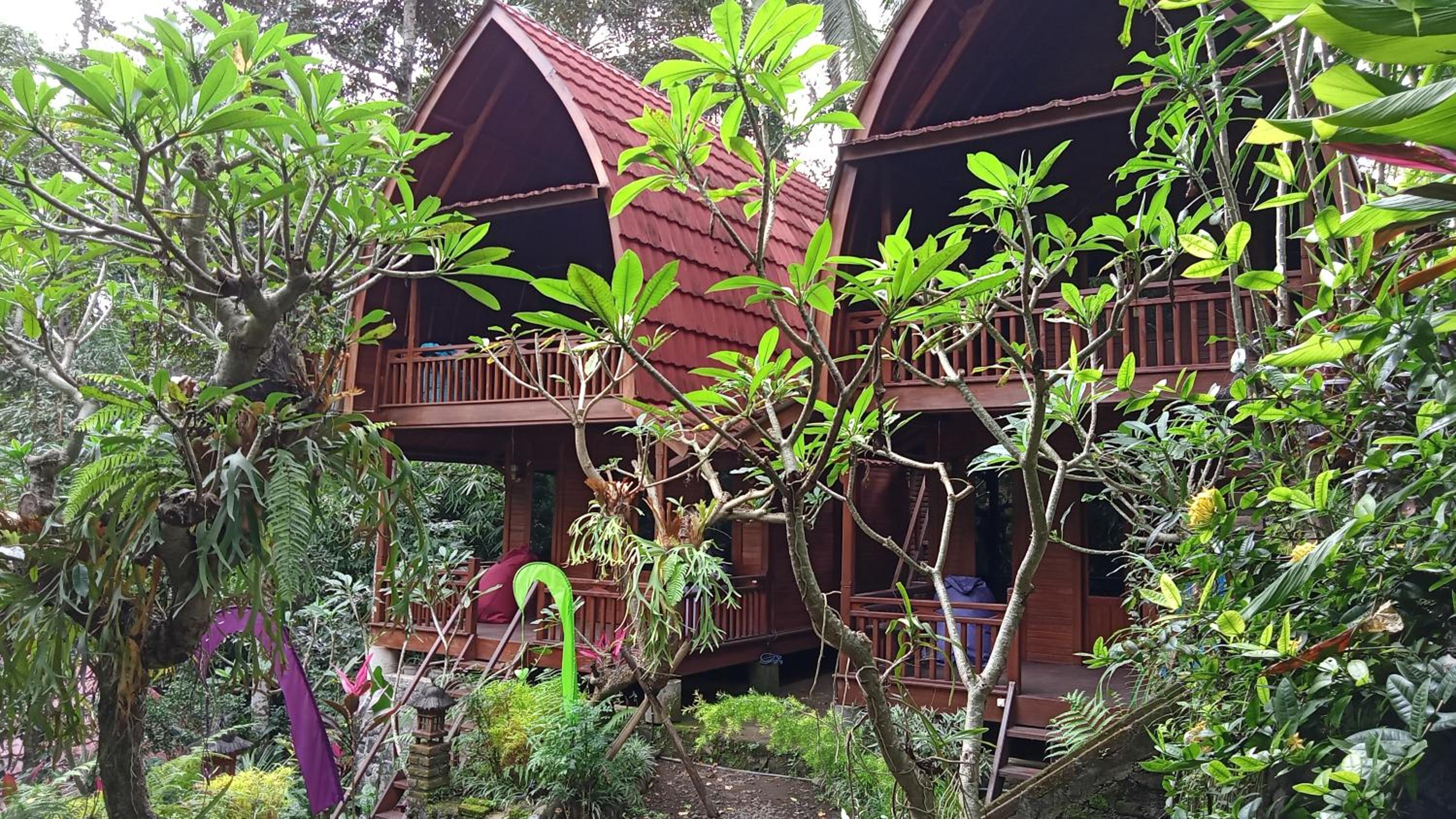 Deluxe Bungalow with Garden View - Photo 13