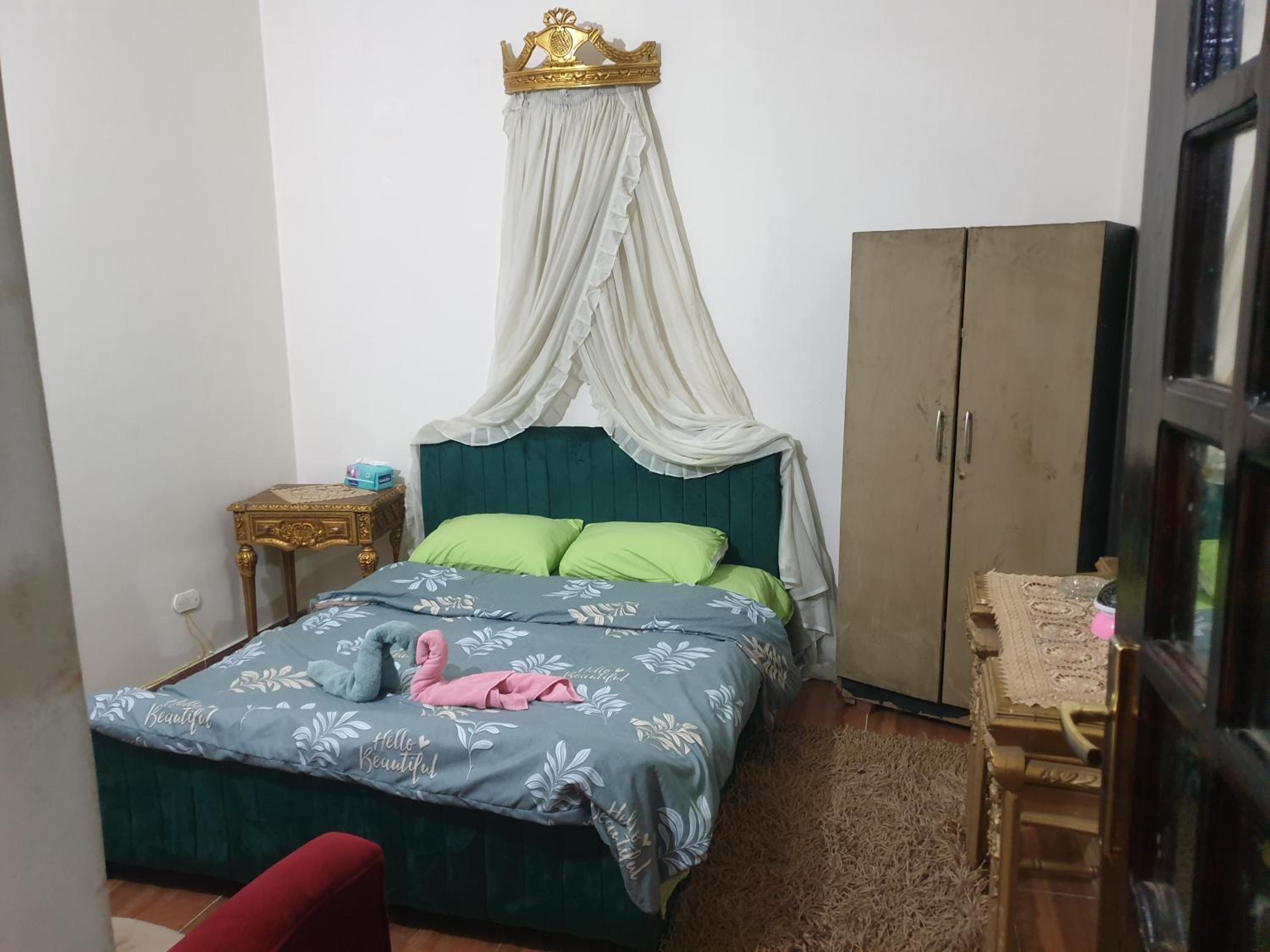 Deluxe Double Room (2 Adults + 1 Child)