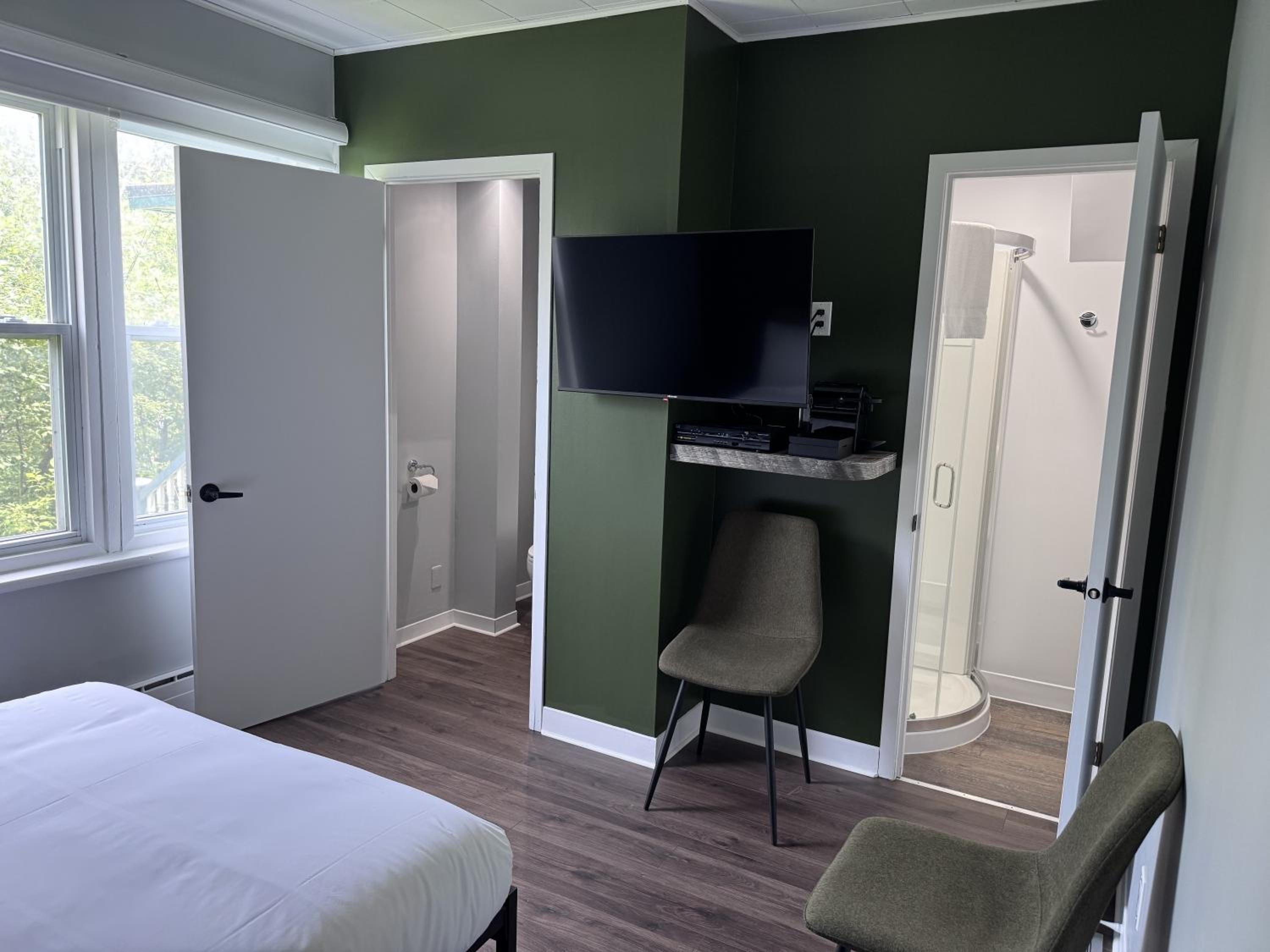 Budget Double Room