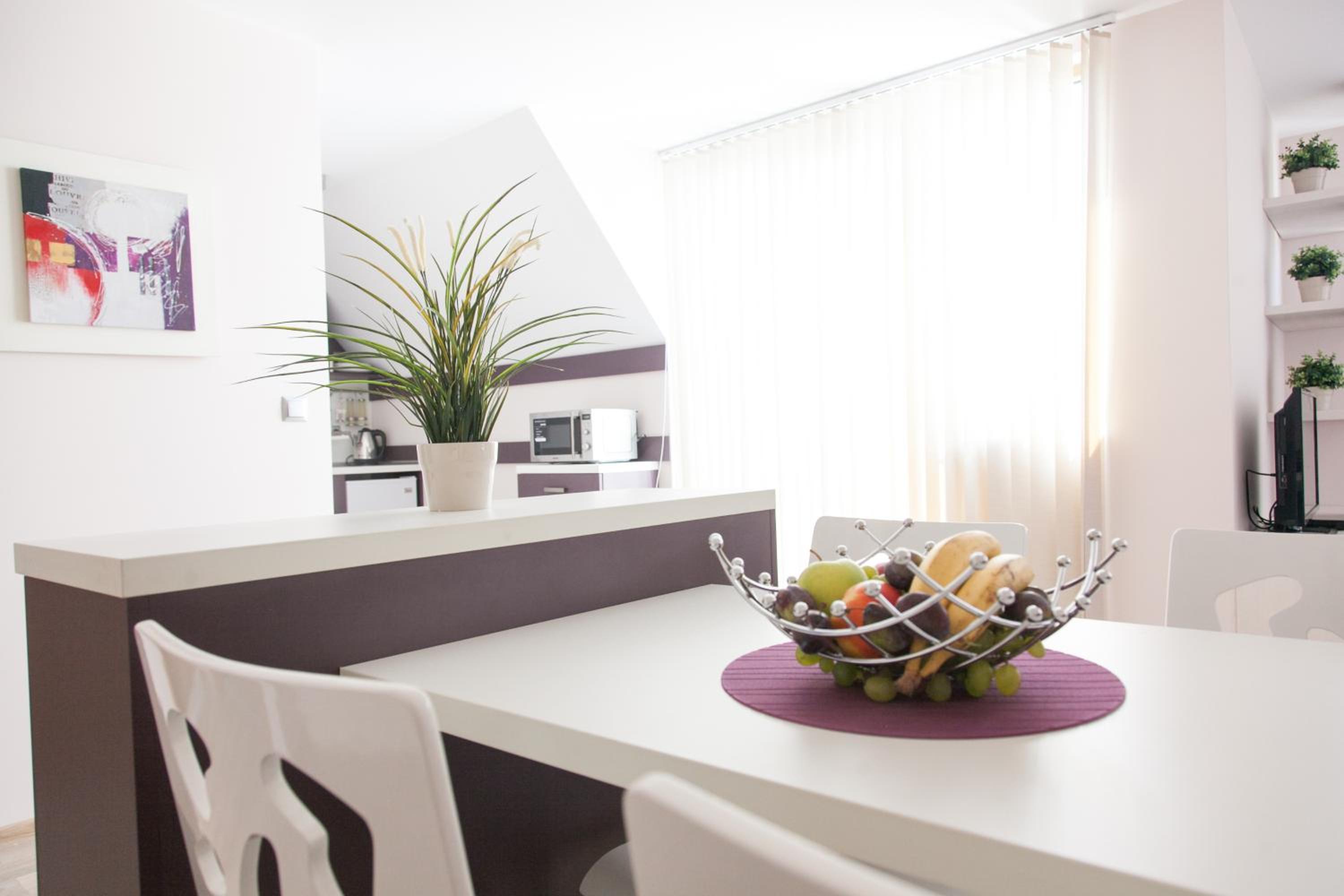 One-Bedroom Apartment with Terrace photo 2