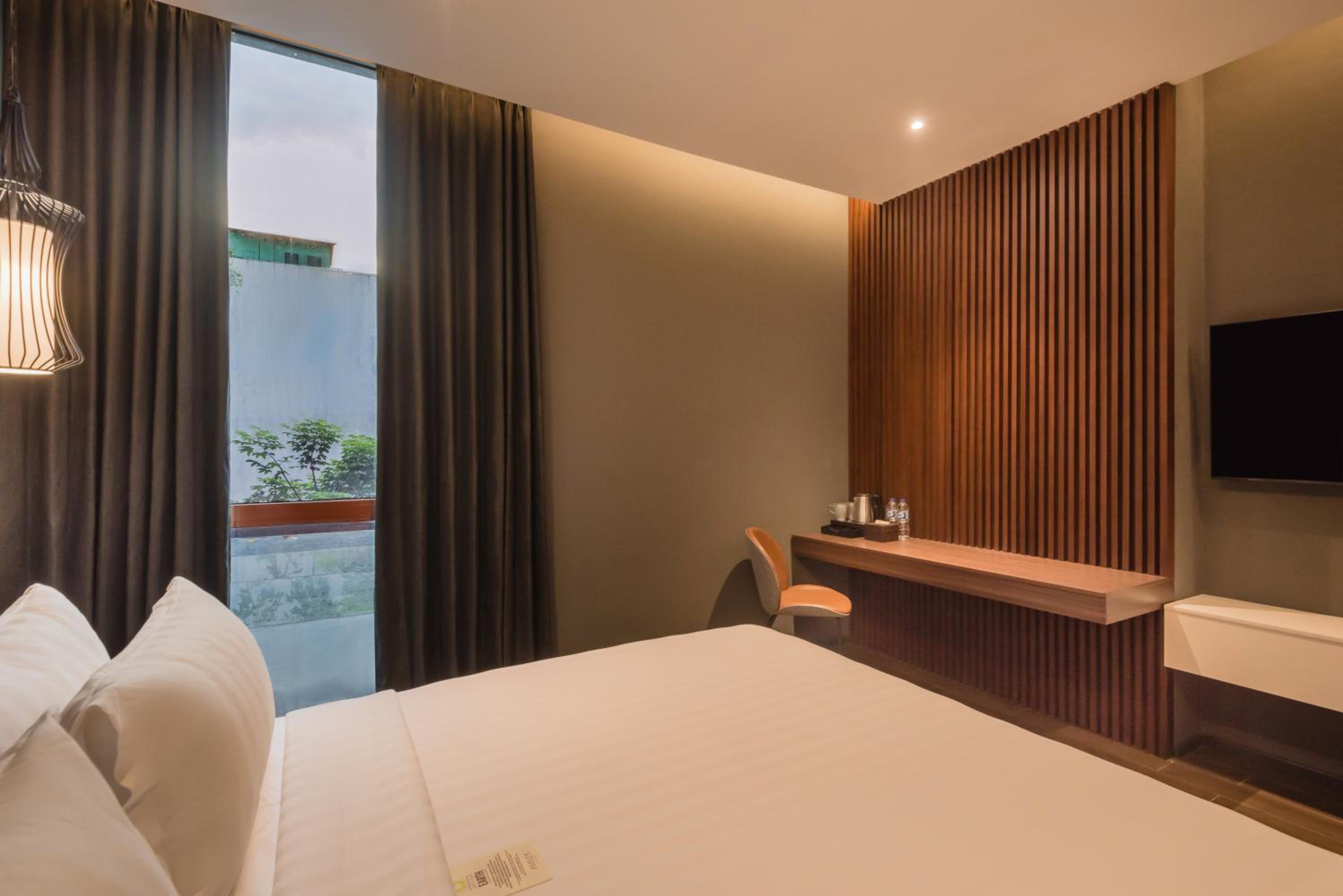 Deluxe Double Room - Photo 6