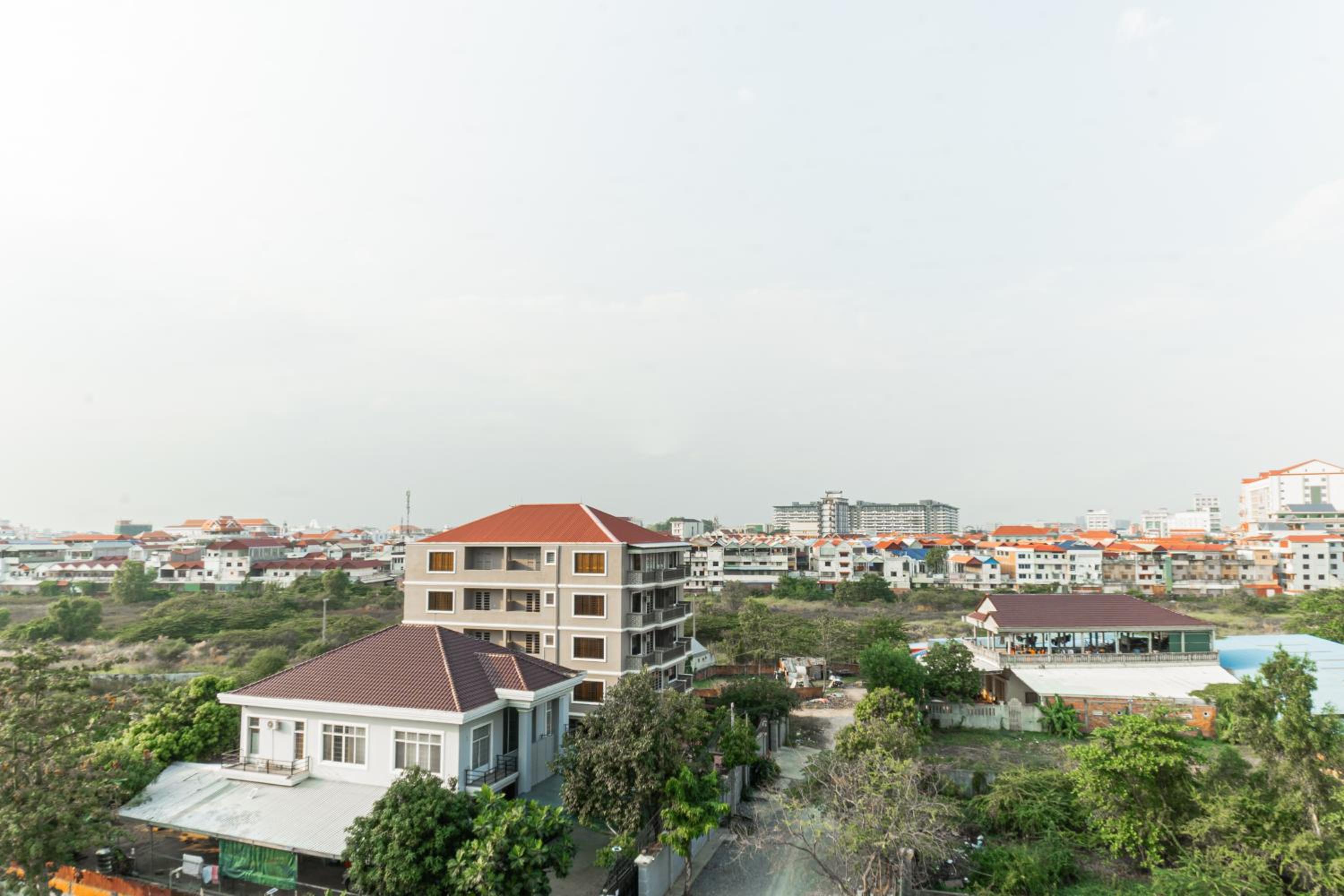 Standard Twin City View with Balcony  - Photo 11