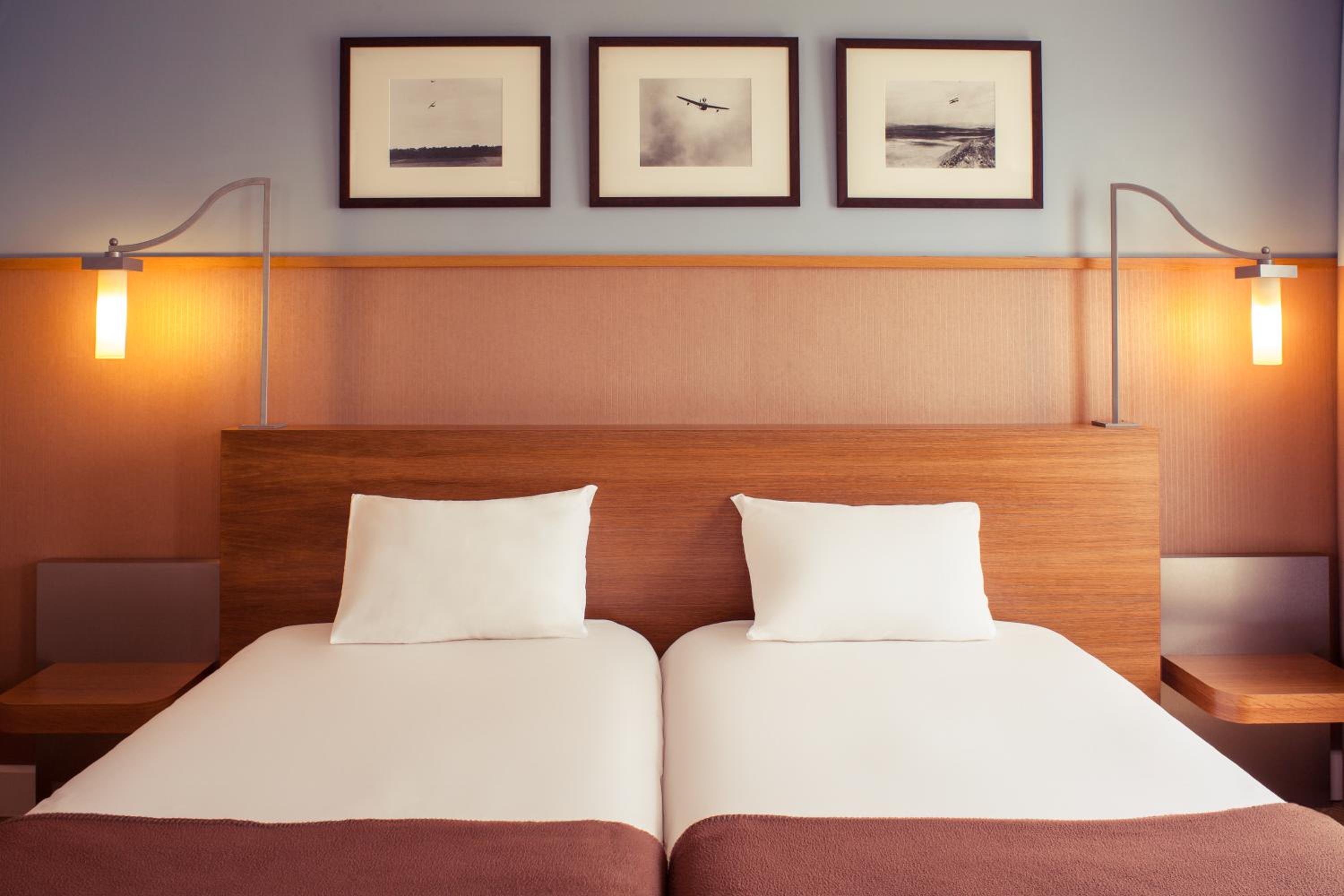 Classic Twin Room - Photo 1