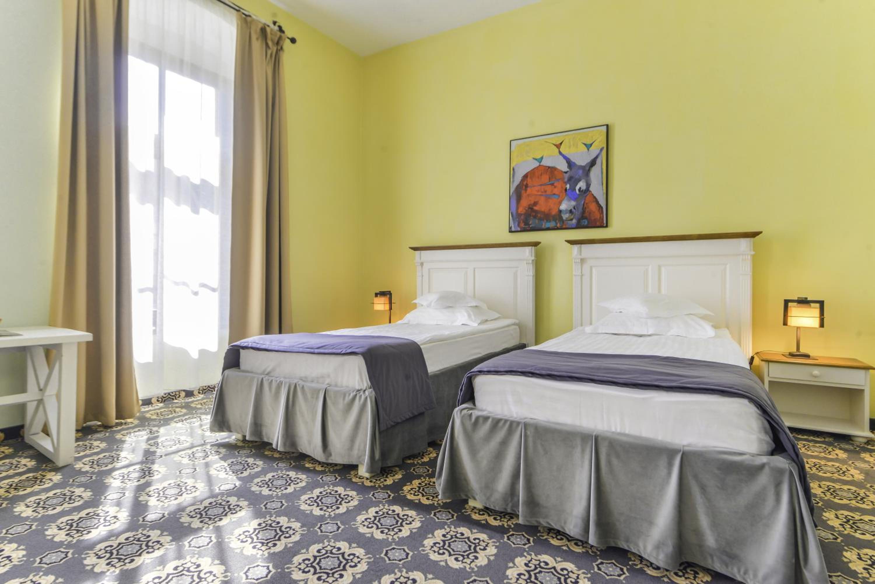 Deluxe Double or Twin Room photo 1