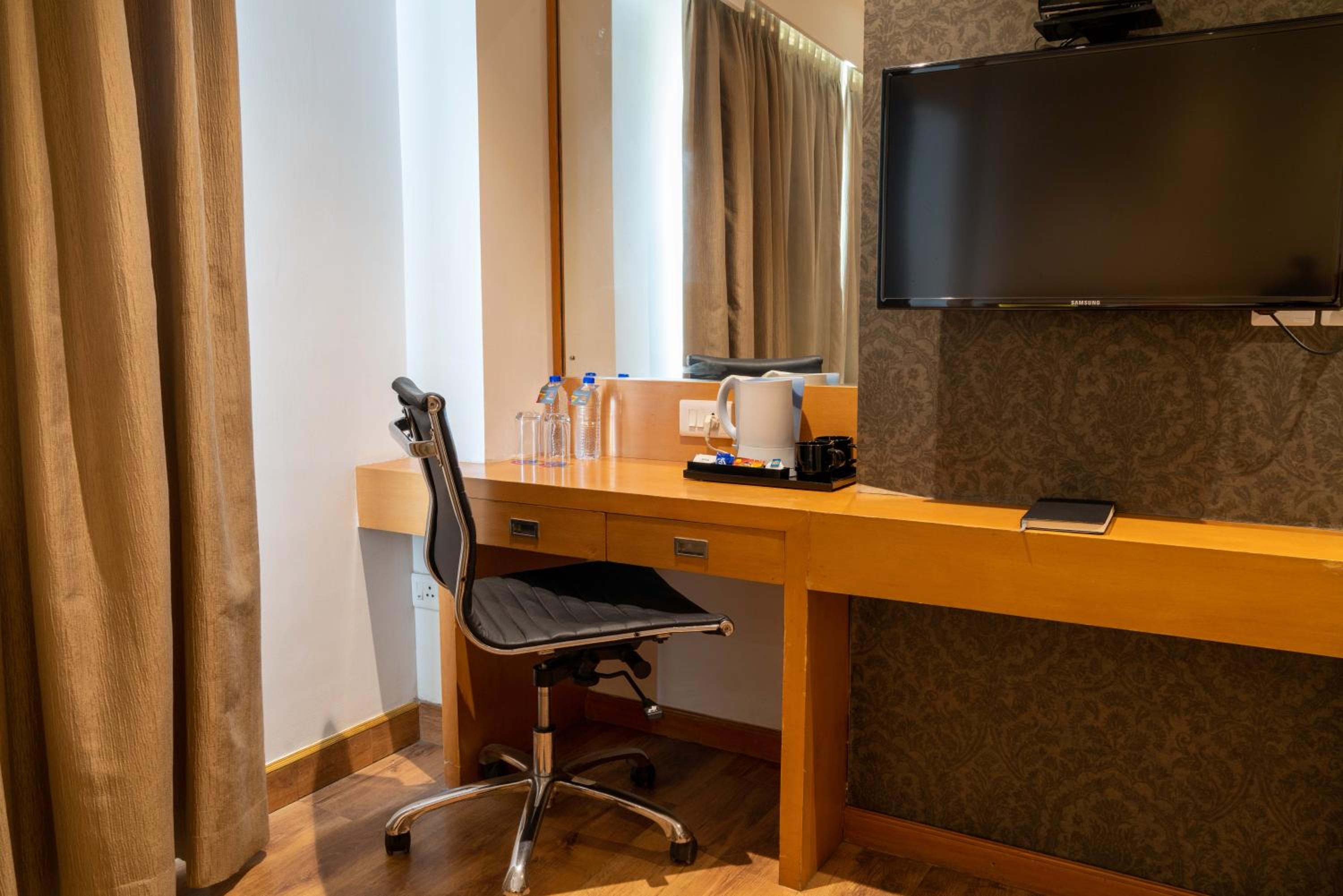 Executive Double or Twin Room - Photo 6