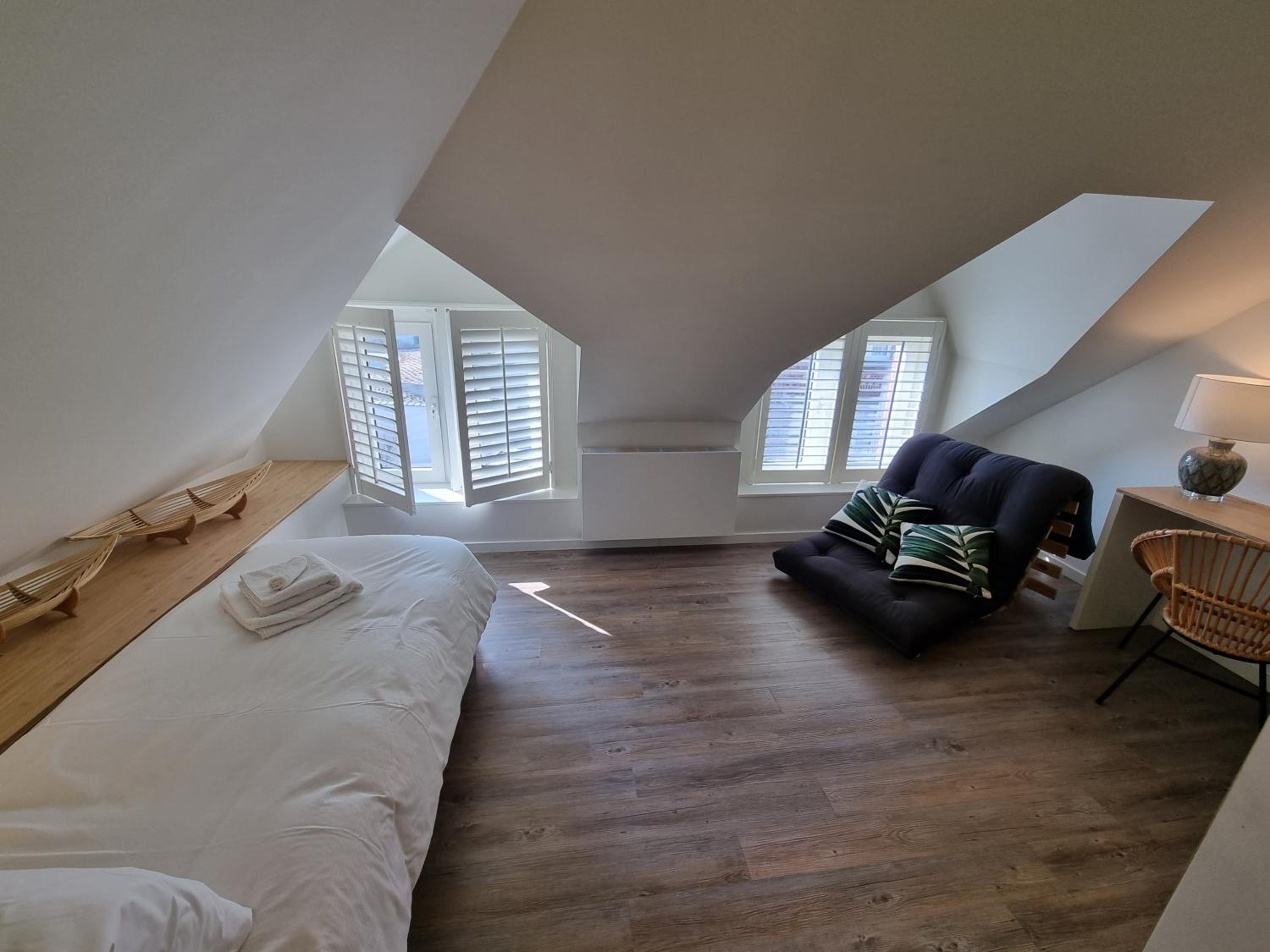 Standard Single Room with Shower photo 1