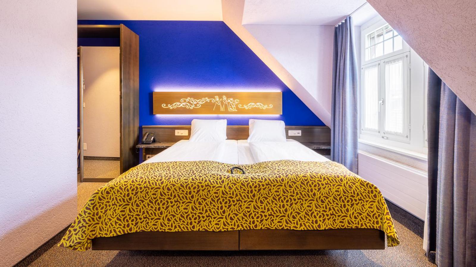Single Room With Sloping Roof photo 1