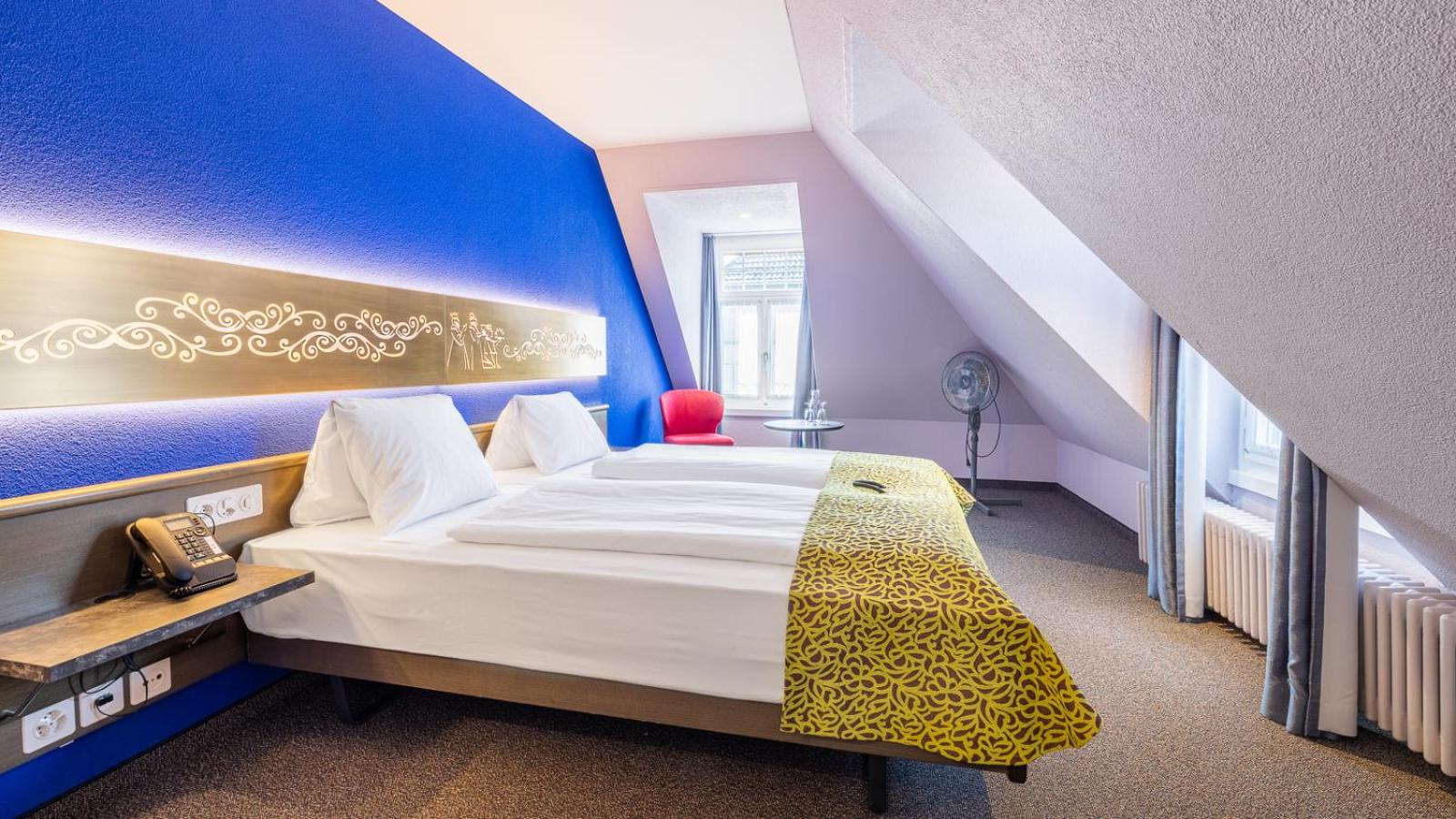 Single Room With Sloping Roof photo 2