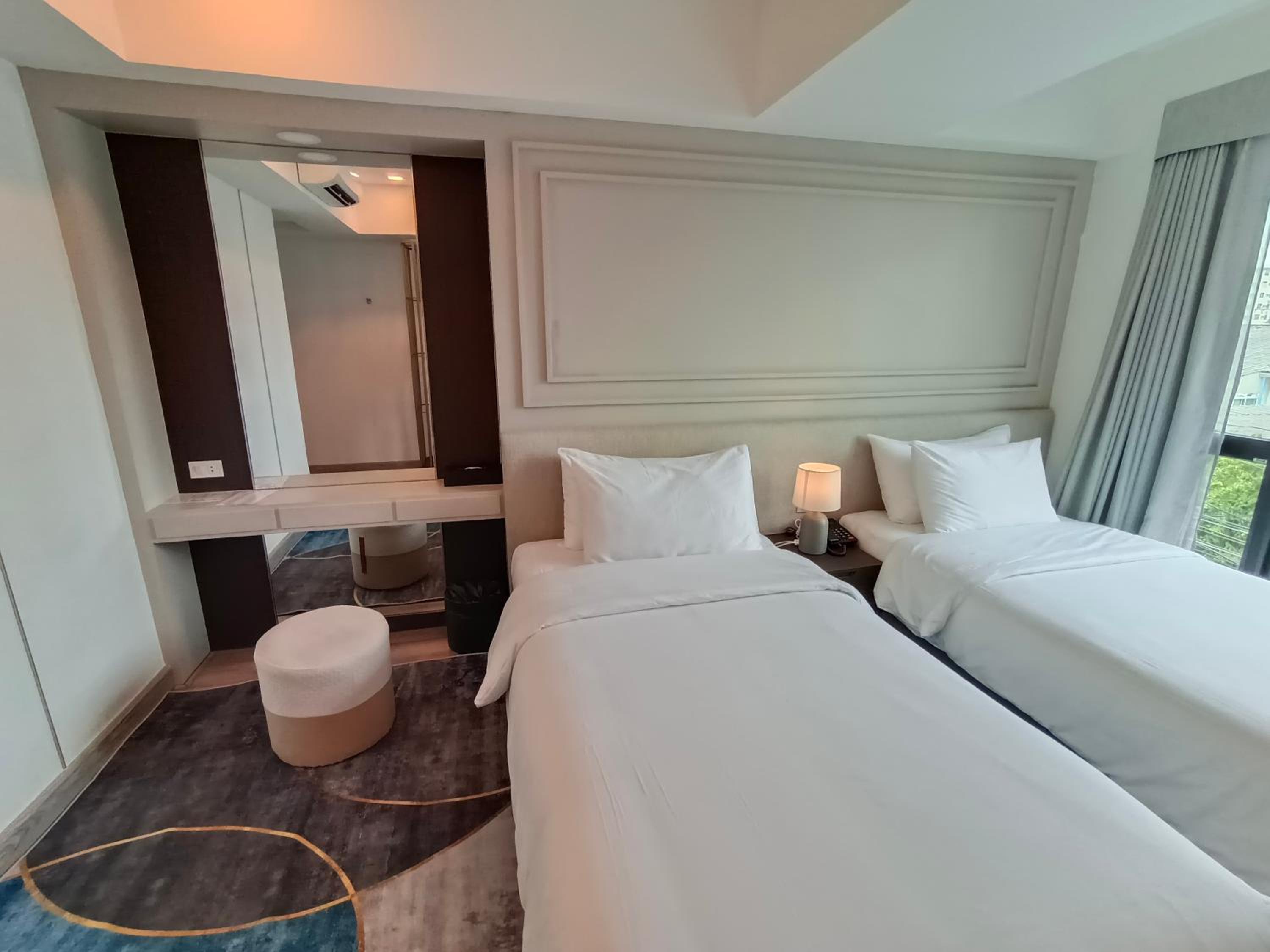 Superior Twin Room photo 2