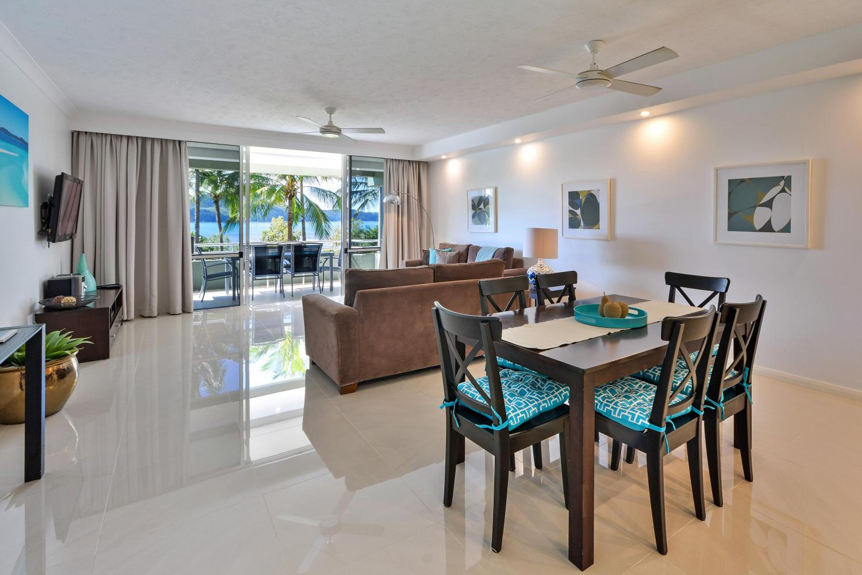 Two-Bedroom Apartment - Hibiscus 107