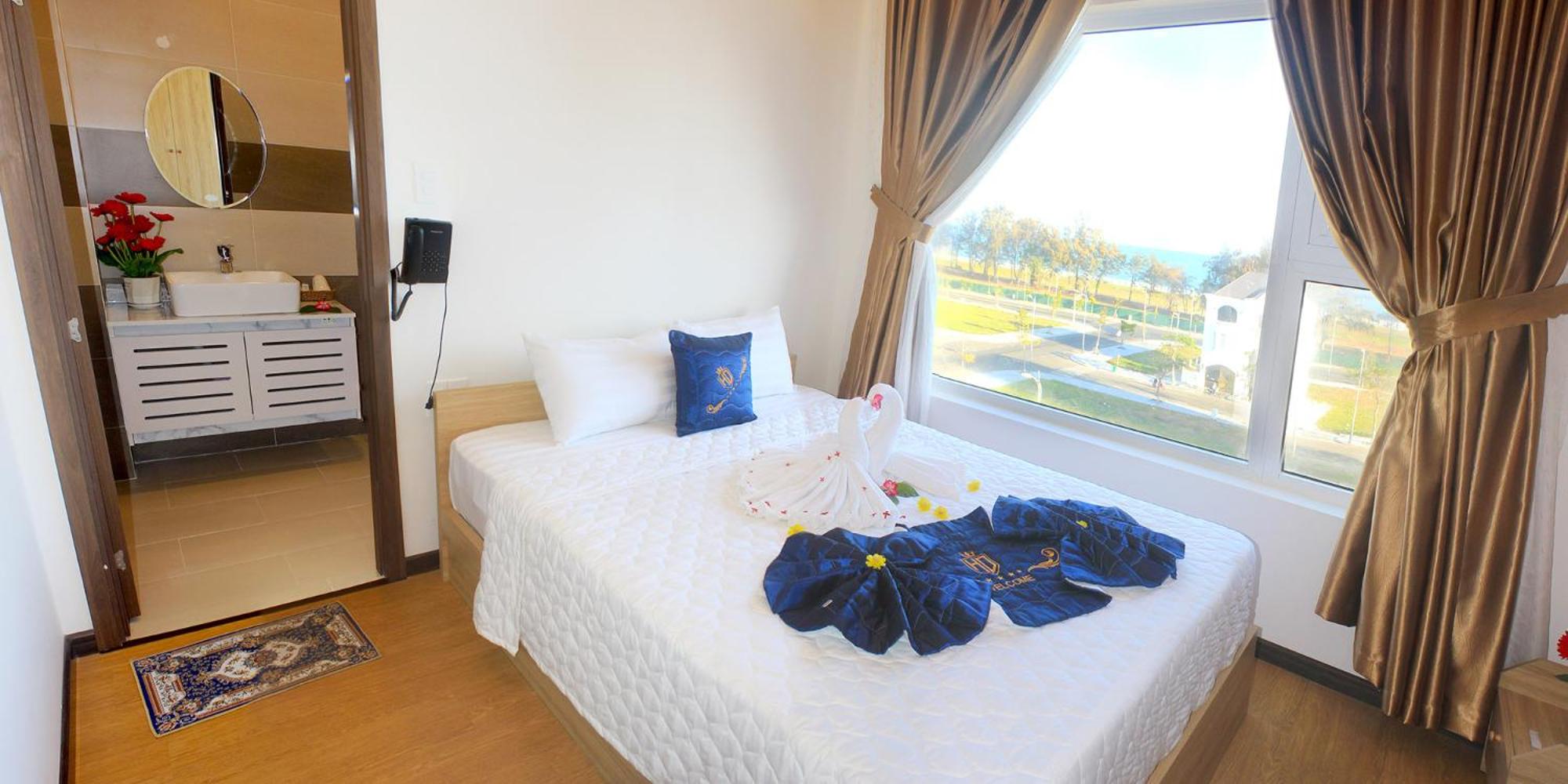 Double Room with Sea View - Photo 1